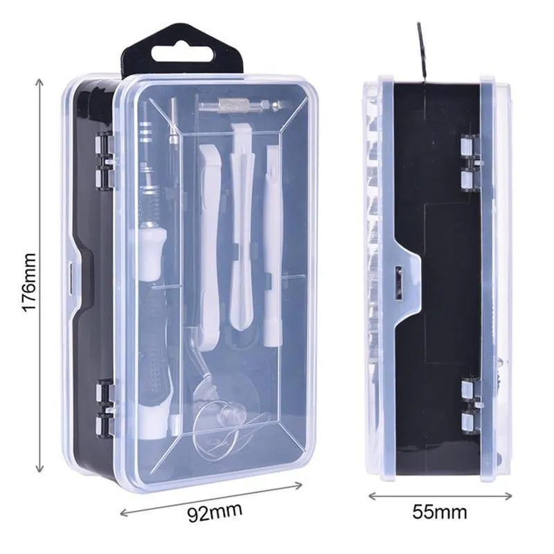 115 in 1 Precision Screwdriver Set Repair Tool Kit