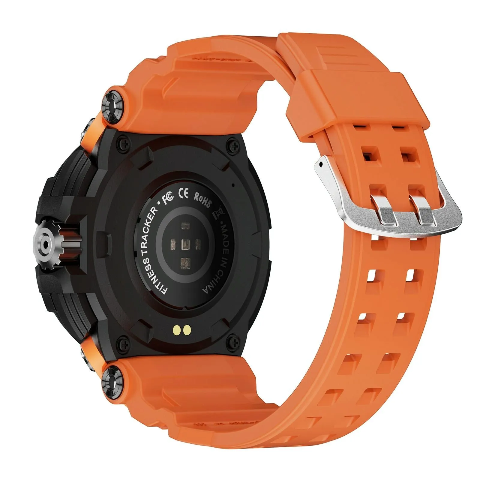 1.5 Inch Colour Screen Bluetooth Smart Watch Health & Sports Monitoring