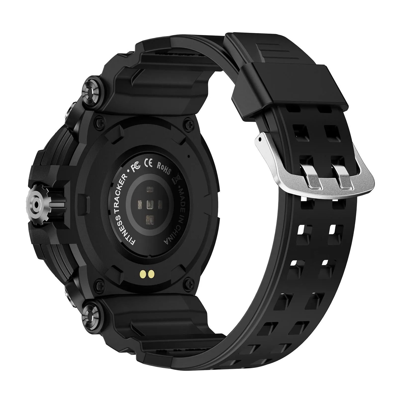 1.5 Inch Colour Screen Bluetooth Smart Watch Health & Sports Monitoring