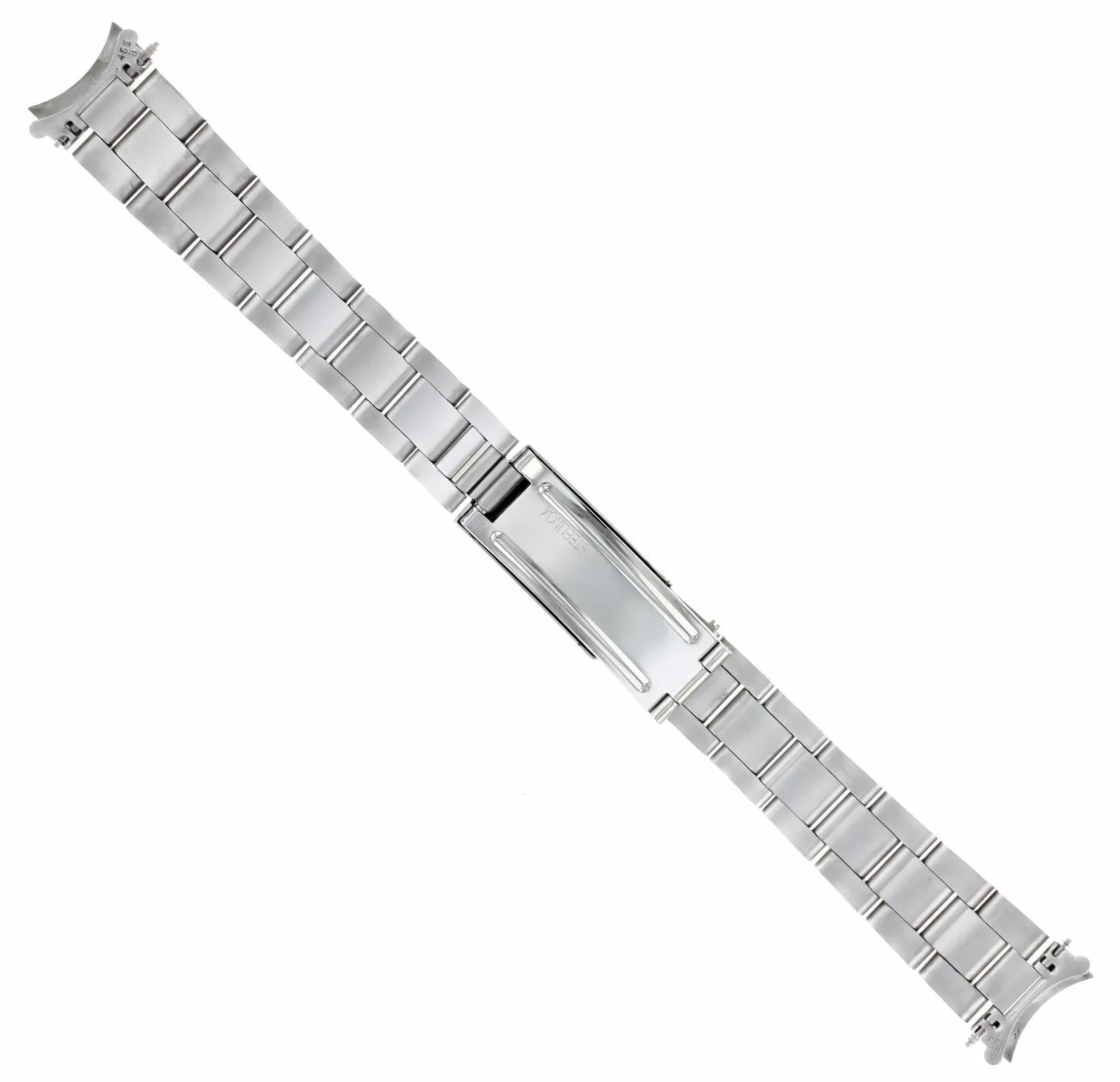 17MM OYSTER WATCH BAND FITS ROLEX 31MM 68240, 68274, 78240, 78274, 78266 P/C
