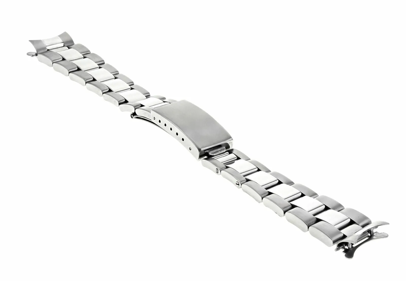 17MM OYSTER WATCH BAND FITS ROLEX 31MM 68240, 68274, 78240, 78274, 78266 P/C