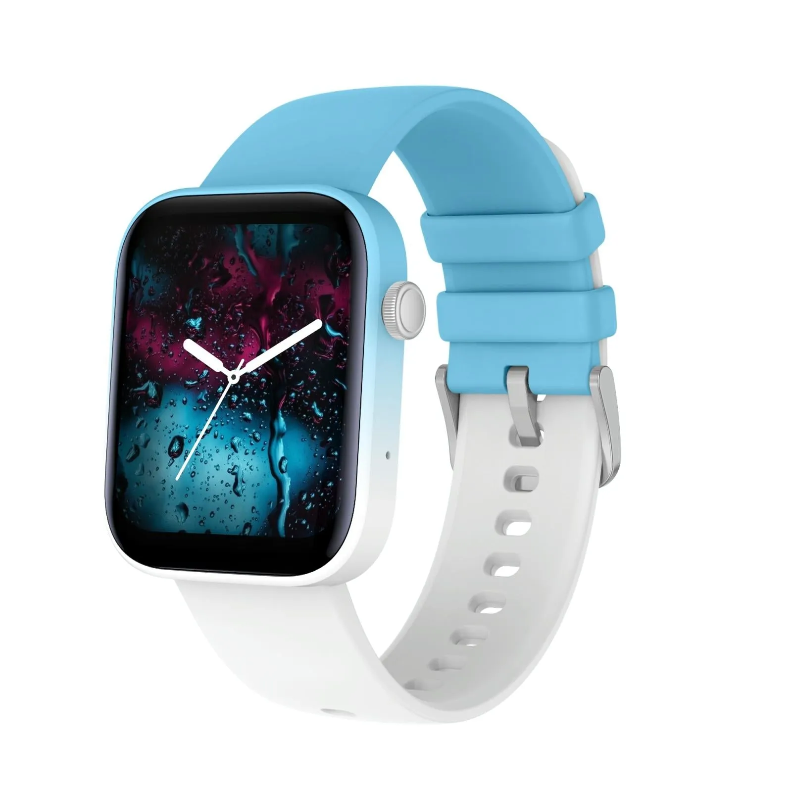 1.8 Inch Tft Screen Bluetooth Smart Watch Support Heart Rate Monitoring & 100  Sports Modes