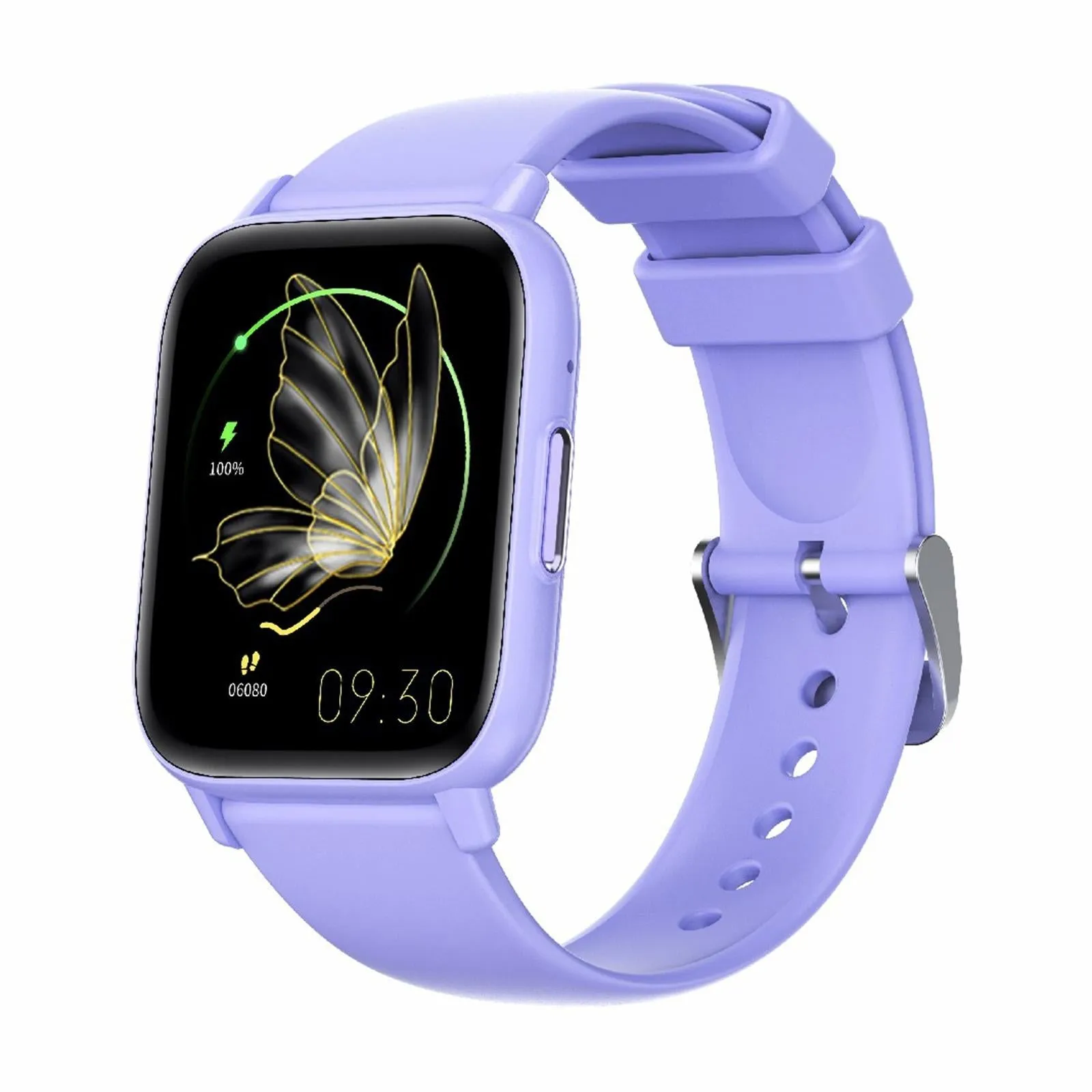 1.83 Inch Bt5.2 Smart Sport Watch Support Bluetooth Call / Sleep / Blood Sugar / Blood Oxygen / Temperature / Heart Rate / Blood Pressure Health Monitor