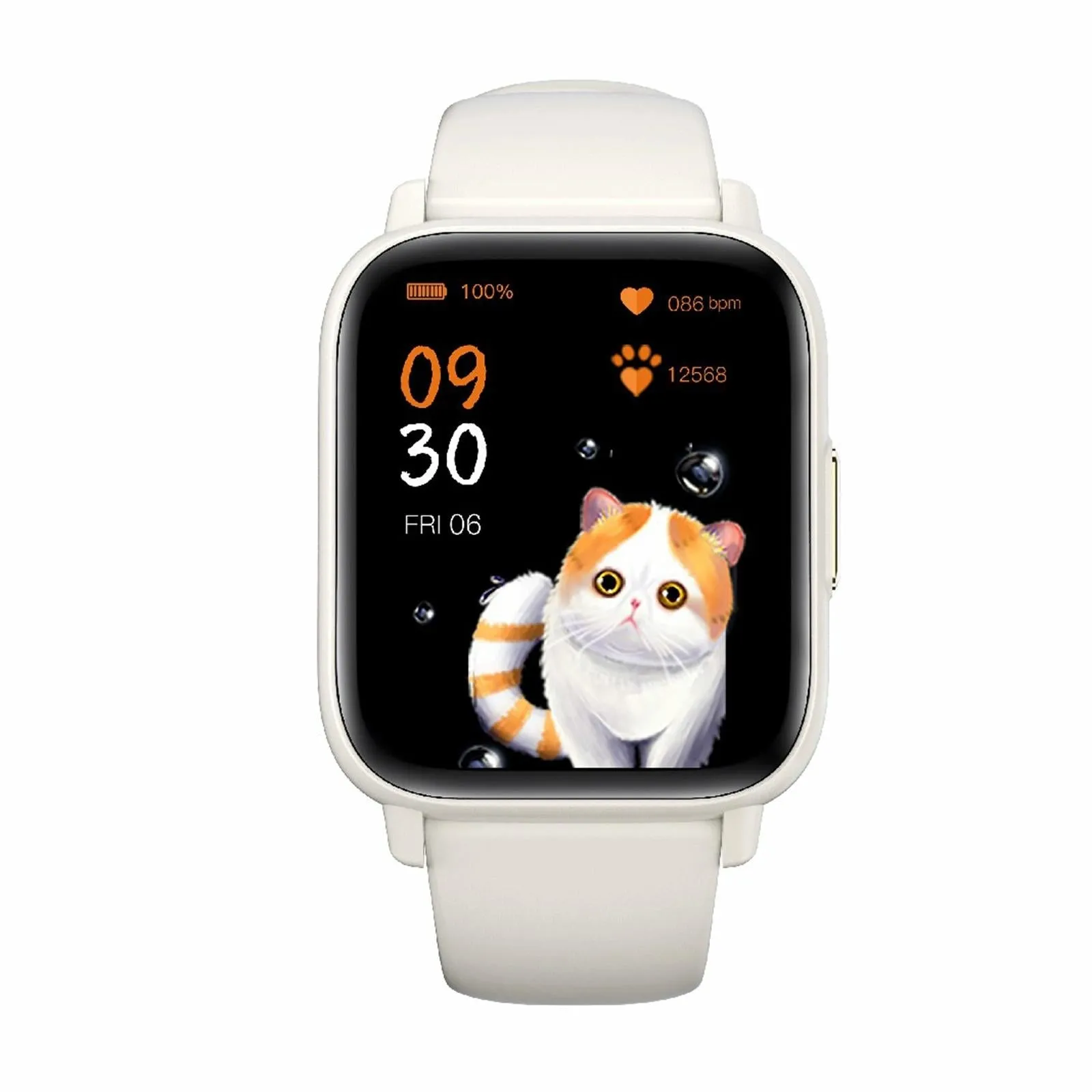 1.83 Inch Bt5.2 Smart Sport Watch Support Bluetooth Call / Sleep / Blood Sugar / Blood Oxygen / Temperature / Heart Rate / Blood Pressure Health Monitor