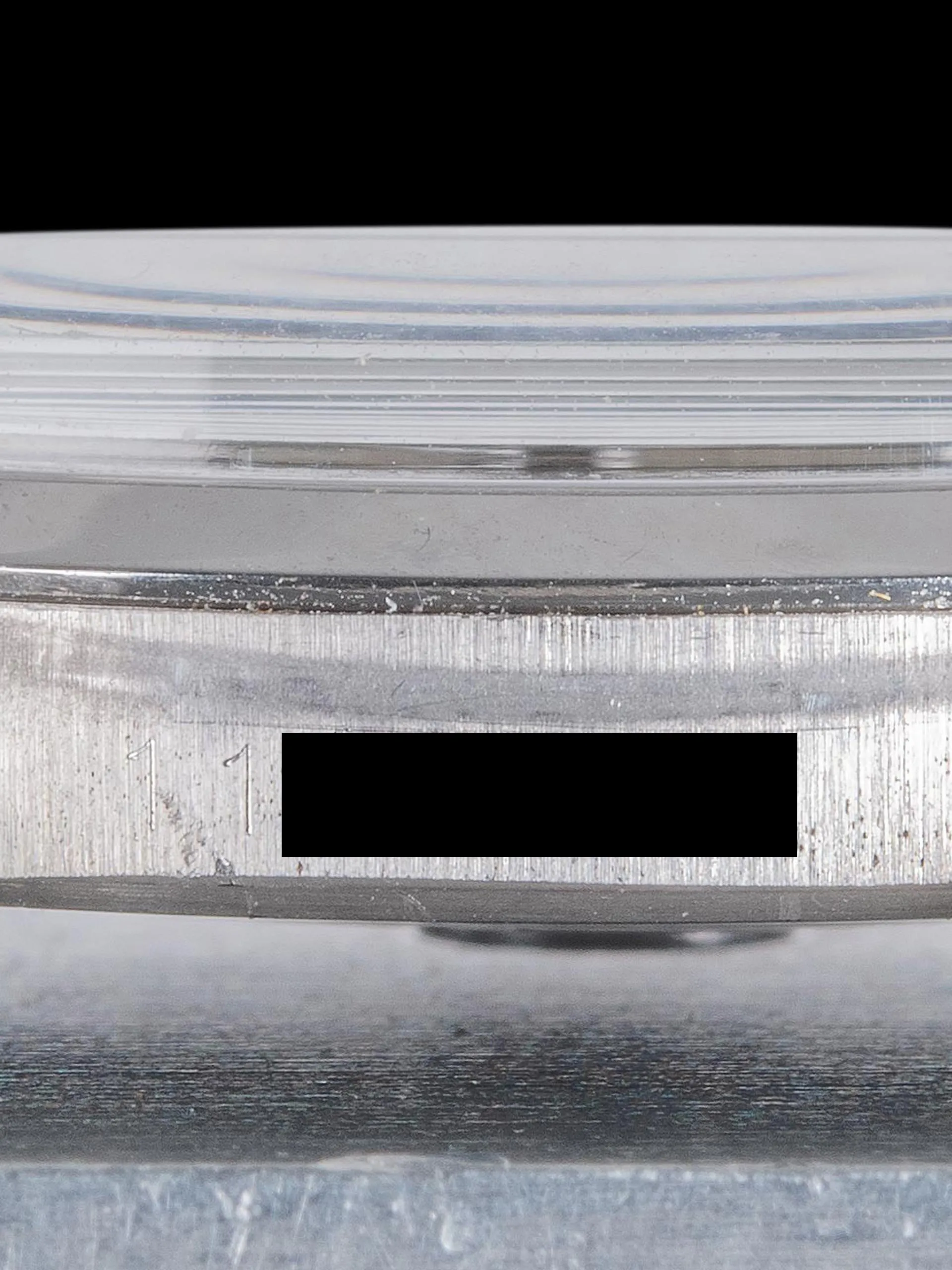 1965 Rolex Oyster Precision (Ref. 6424) "36mm Case"