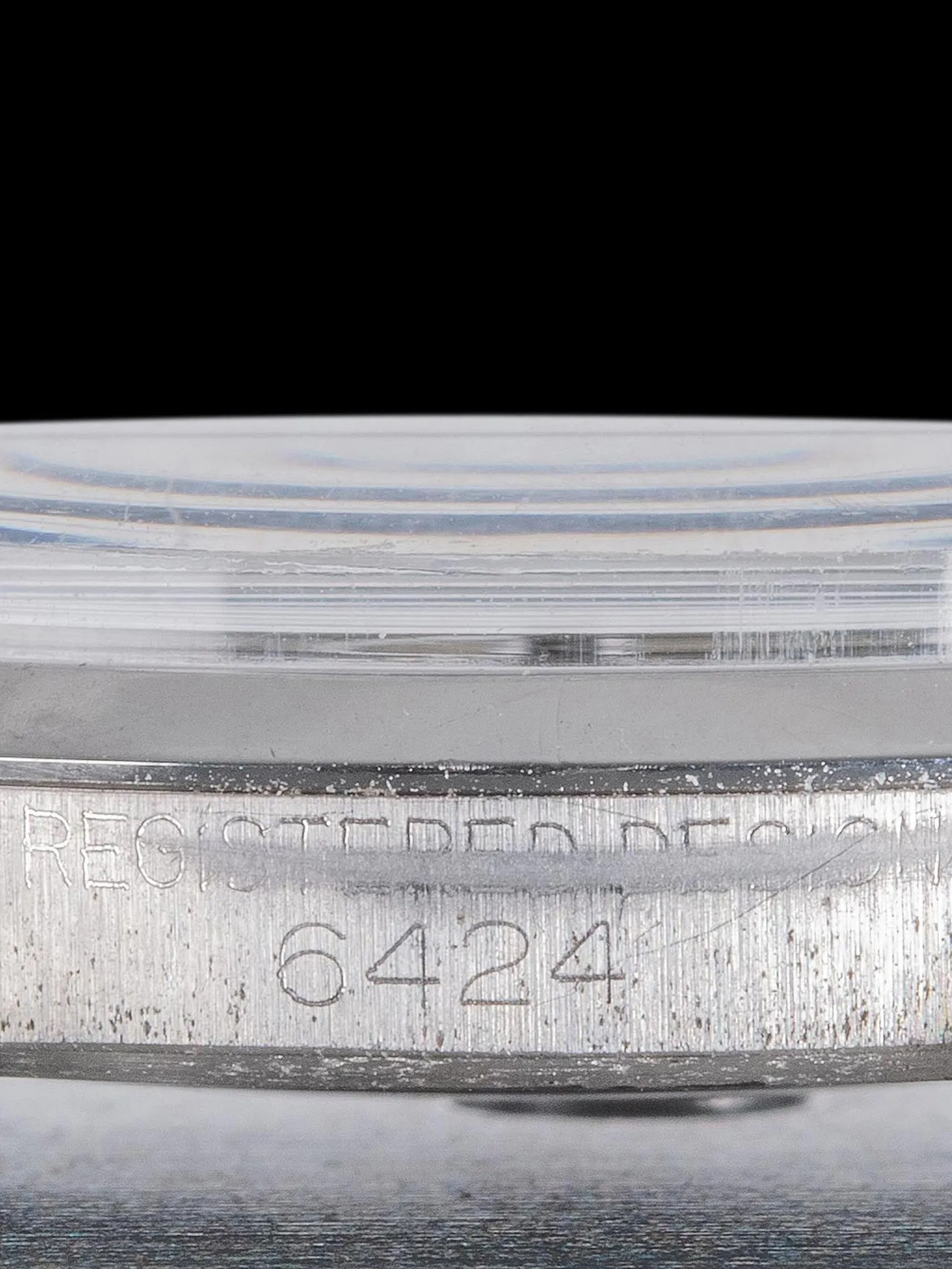 1965 Rolex Oyster Precision (Ref. 6424) "36mm Case"