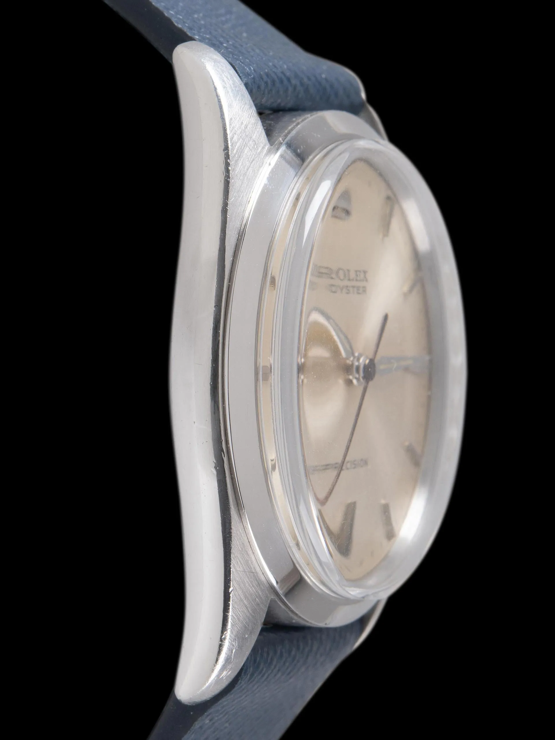 1965 Rolex Oyster Precision (Ref. 6424) "36mm Case"