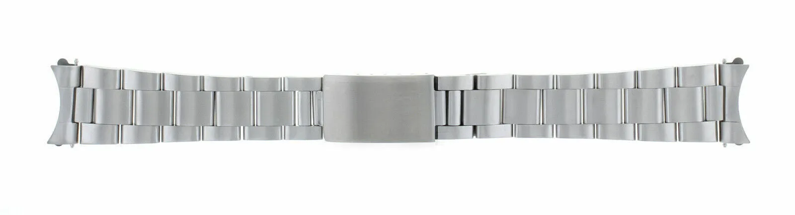 19MM OYSTER WATCH BAND FOR SEIKO 5 B1497S 7009 8004 7S26 BRACELET HEAVY T/QLITY