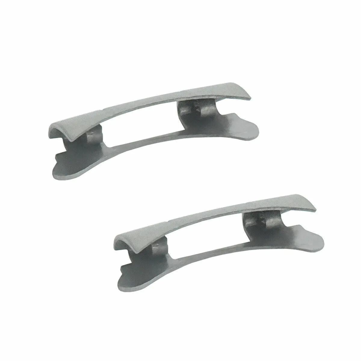 2 END LINK PIECE FOR OYSTER WATCH BAND MIDSIZE 31MM ROLEX 17MM LUG WIDTH MIDSIZE