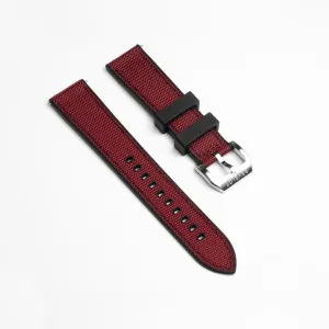 20' FKM Red Strap