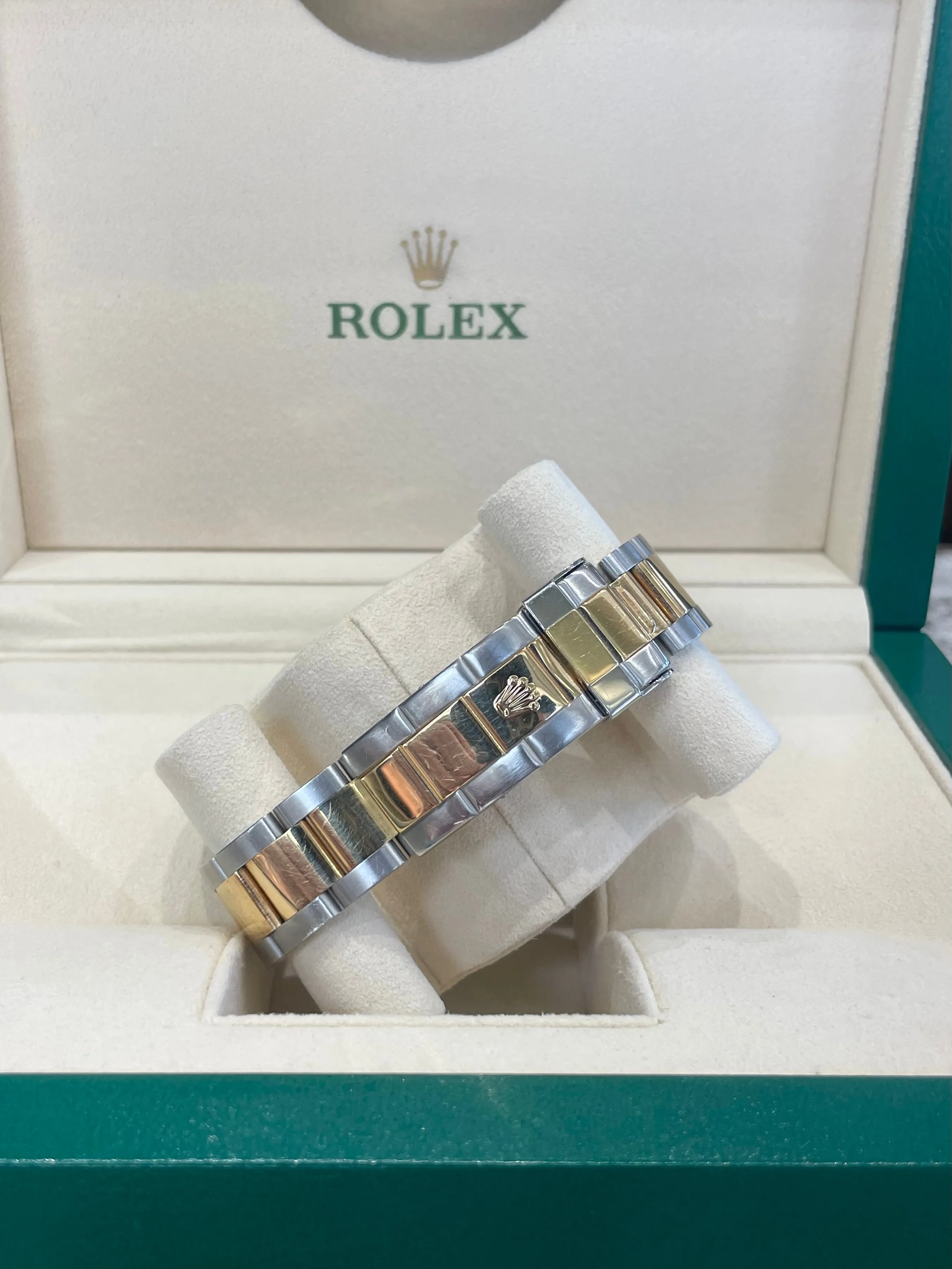 2000 Rolex Submariner 16613LN