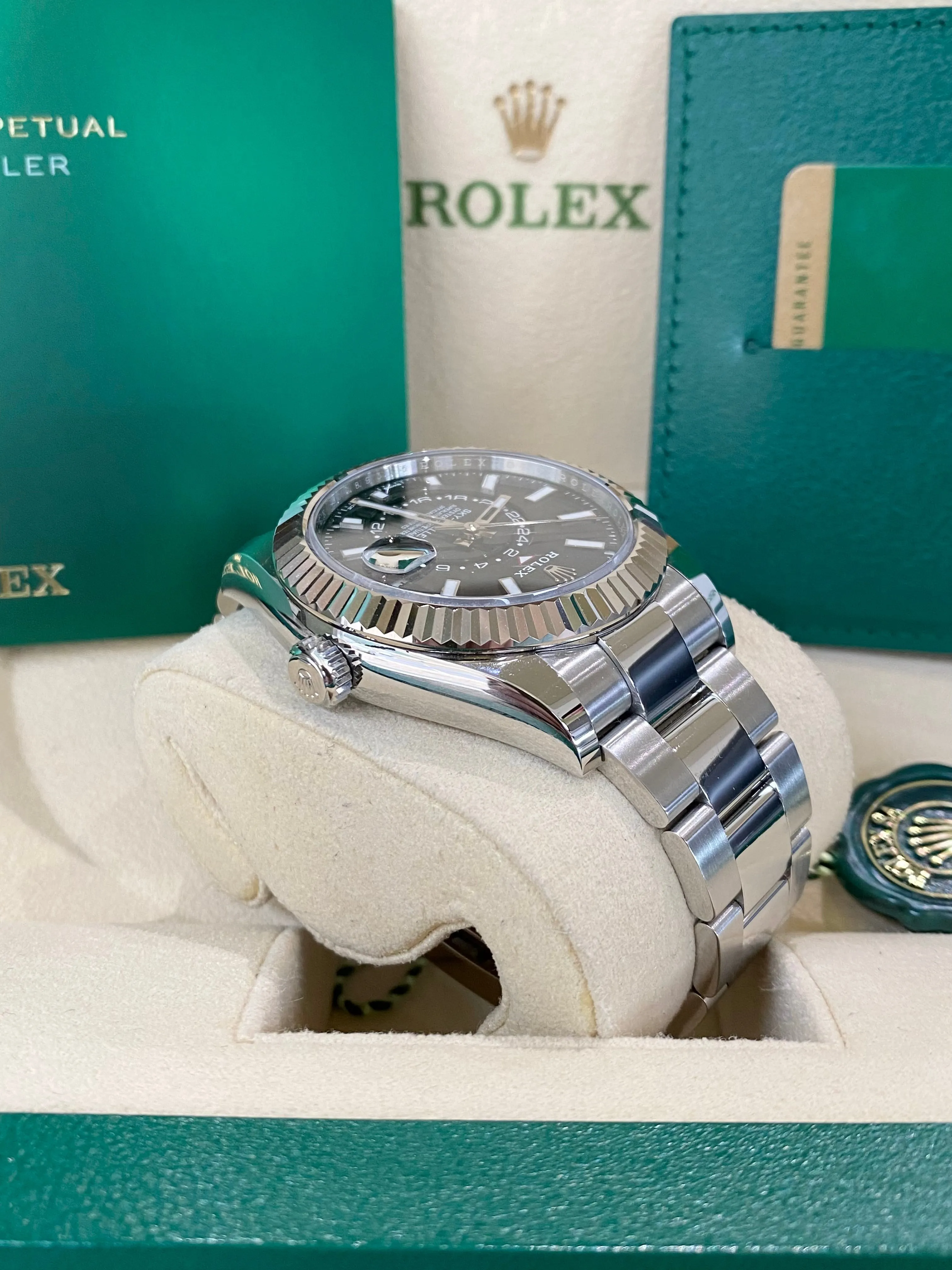 2018 Rolex Sky-Dweller 326934