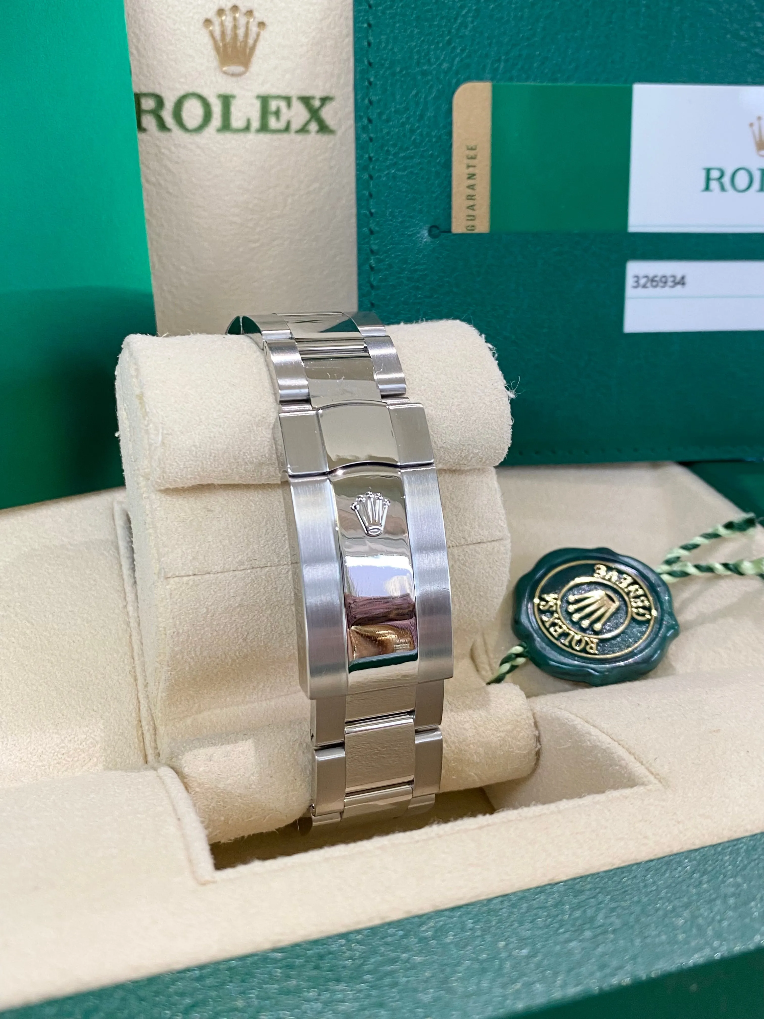 2018 Rolex Sky-Dweller 326934