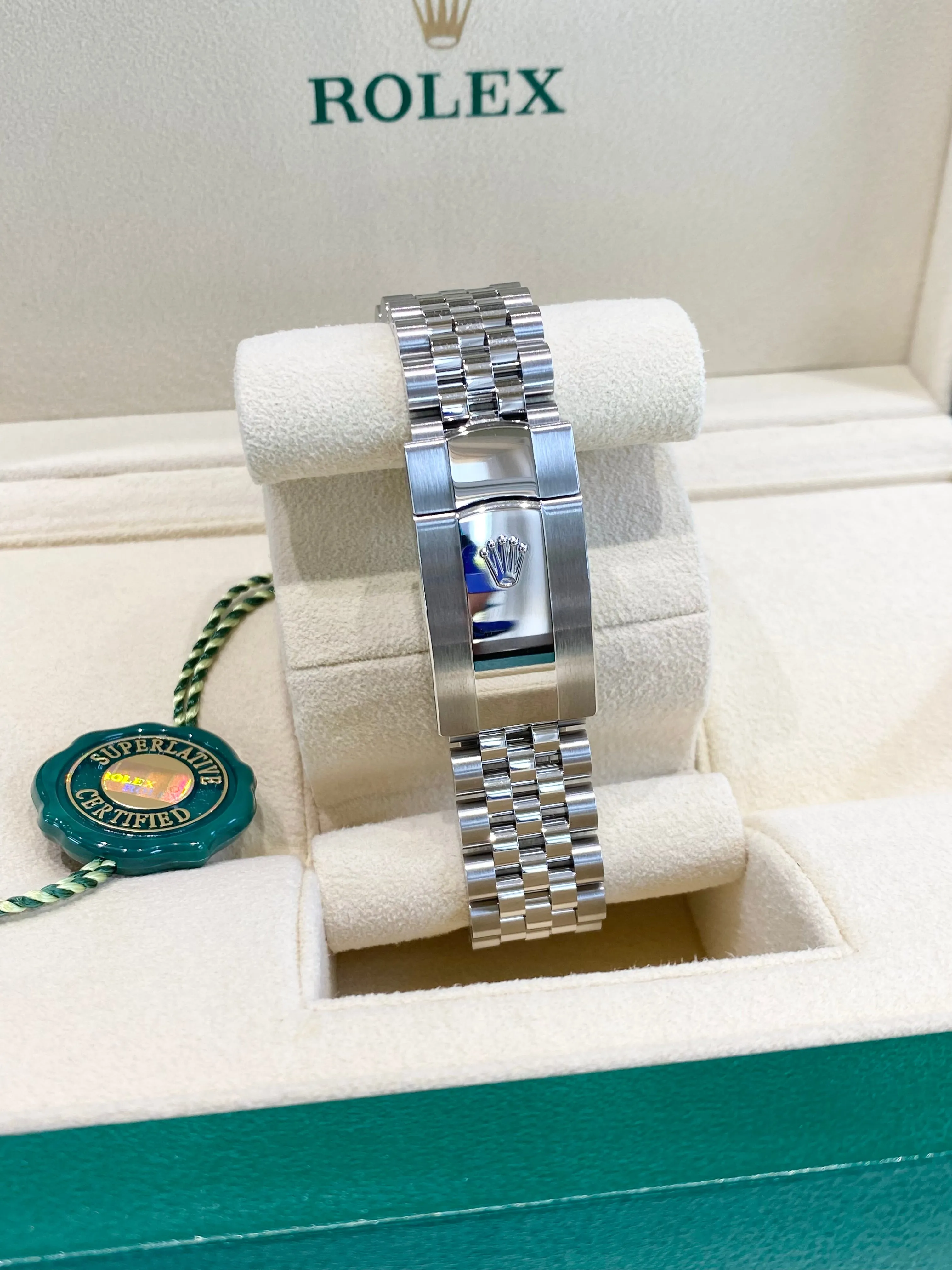 2020 Rolex Datejust 36 126284RBR