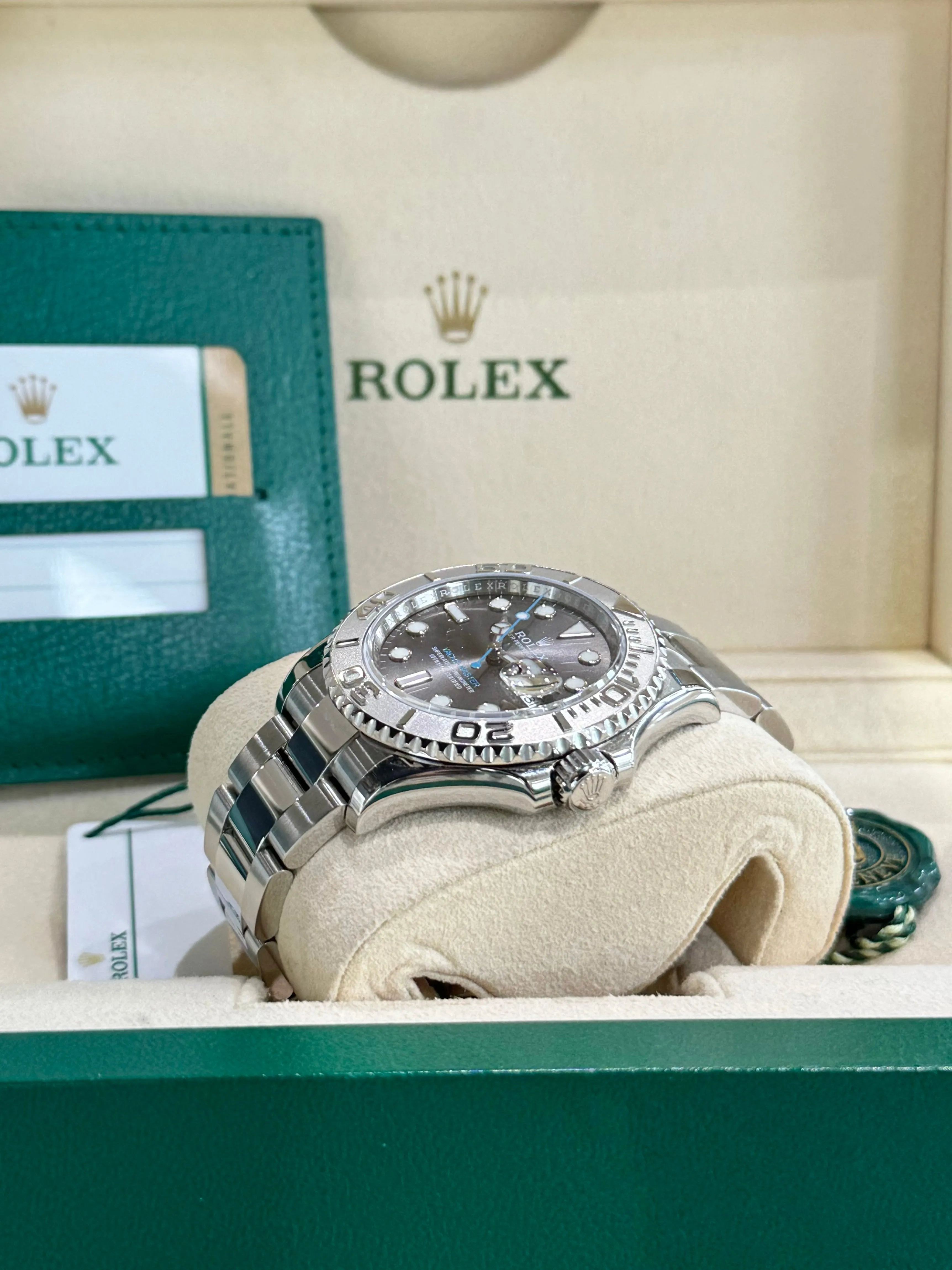2020 Rolex Yacht-Master 40 126622
