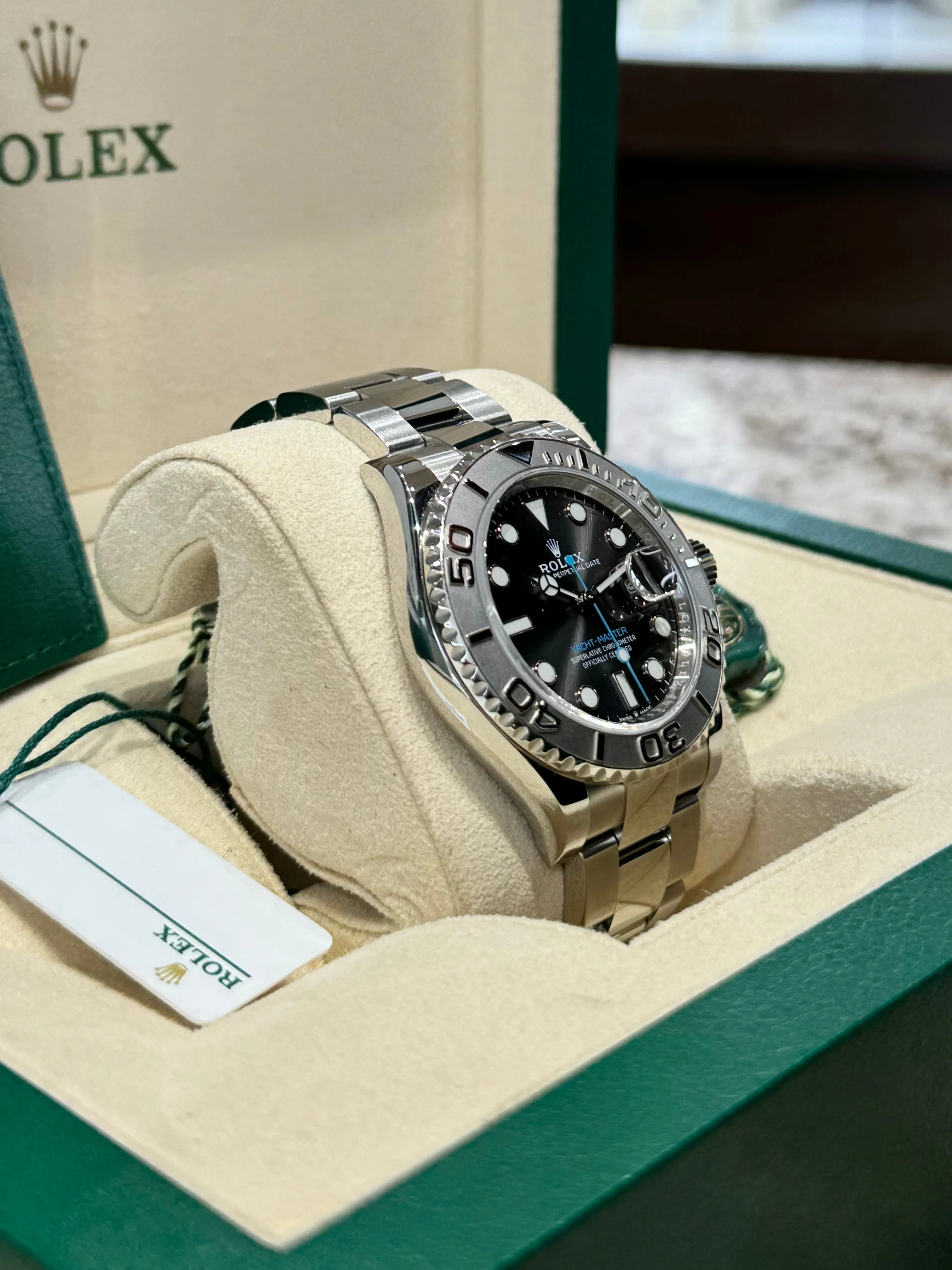 2020 Rolex Yacht-Master 40 126622