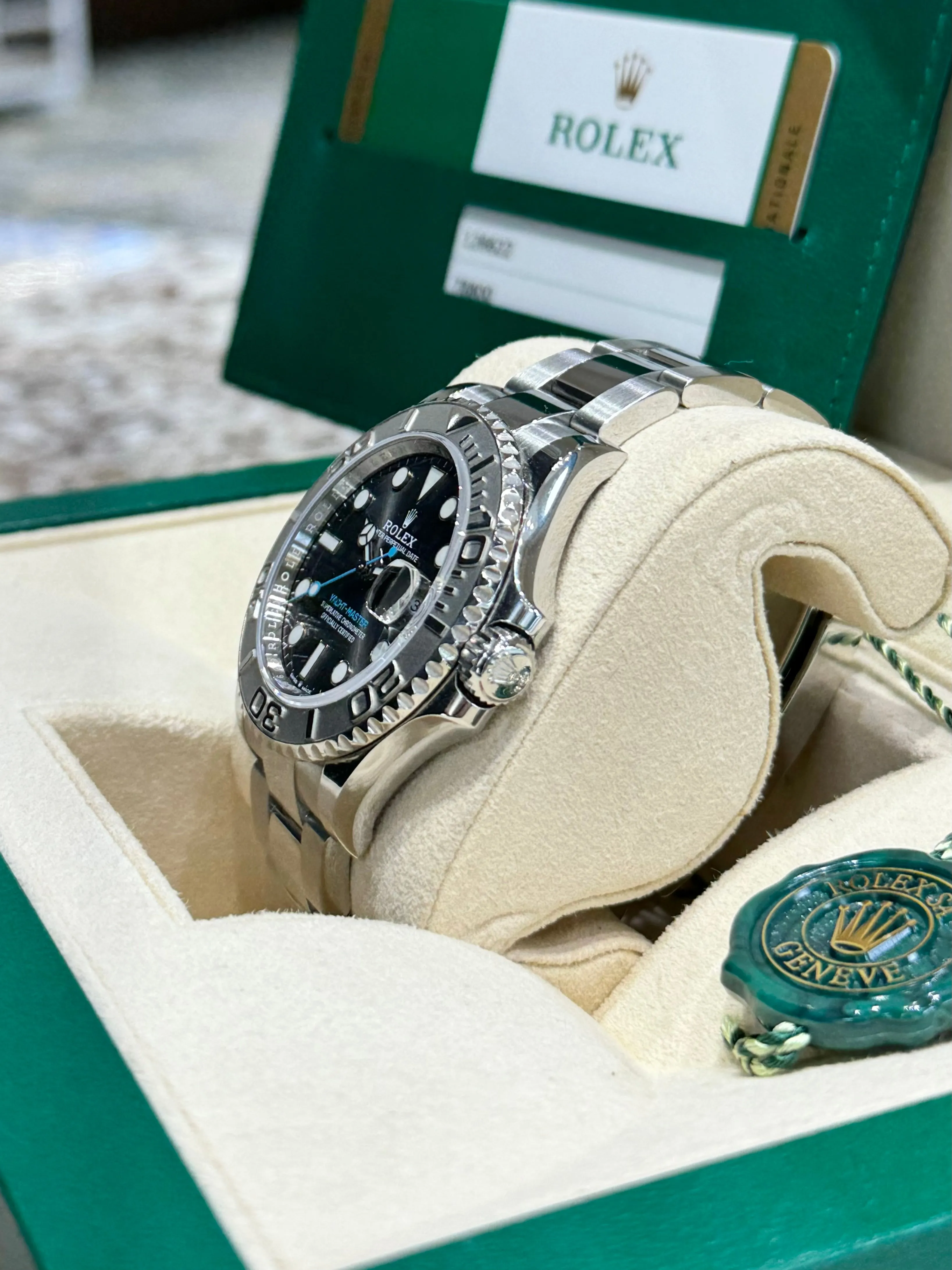 2020 Rolex Yacht-Master 40 126622