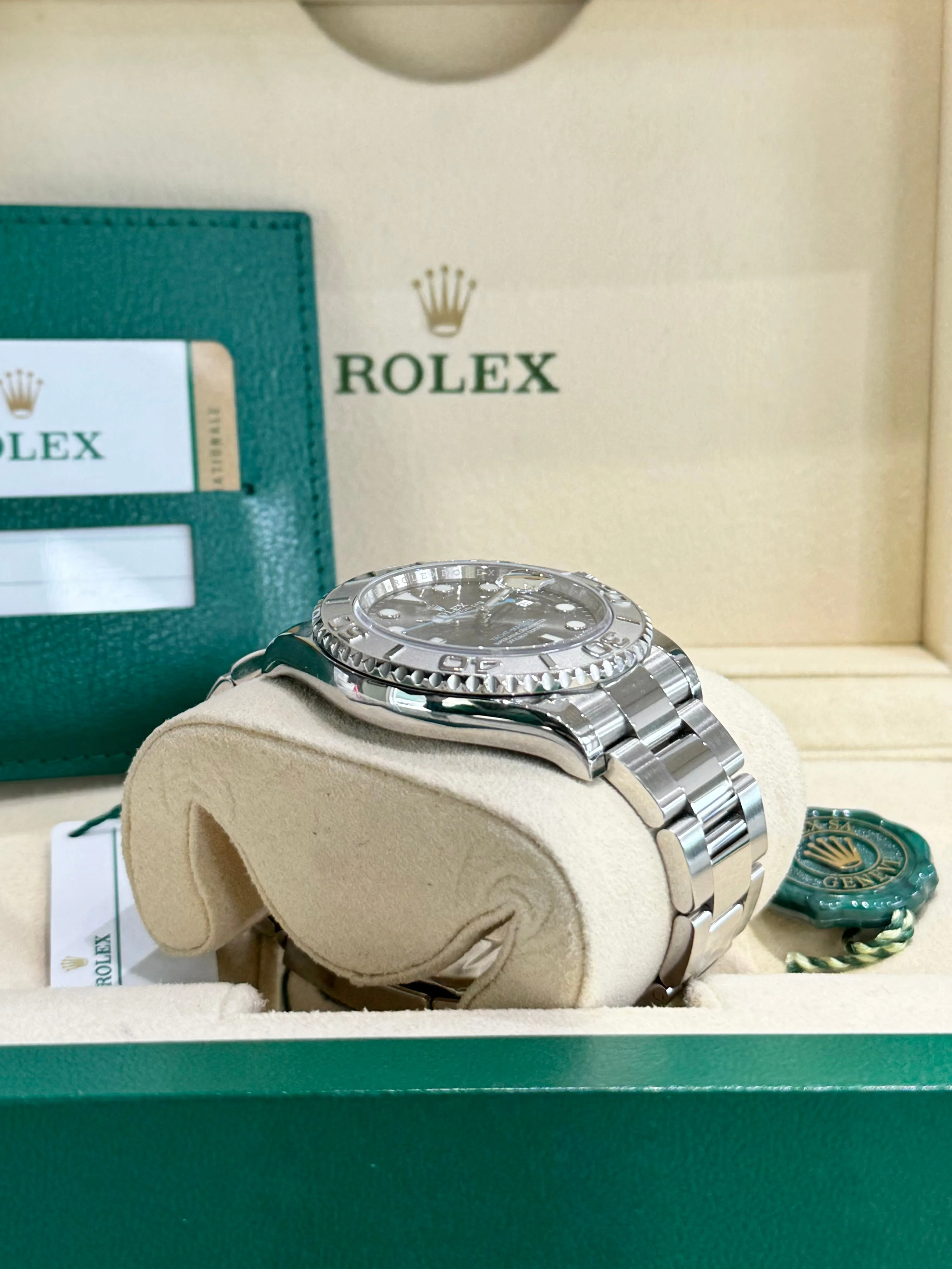 2020 Rolex Yacht-Master 40 126622