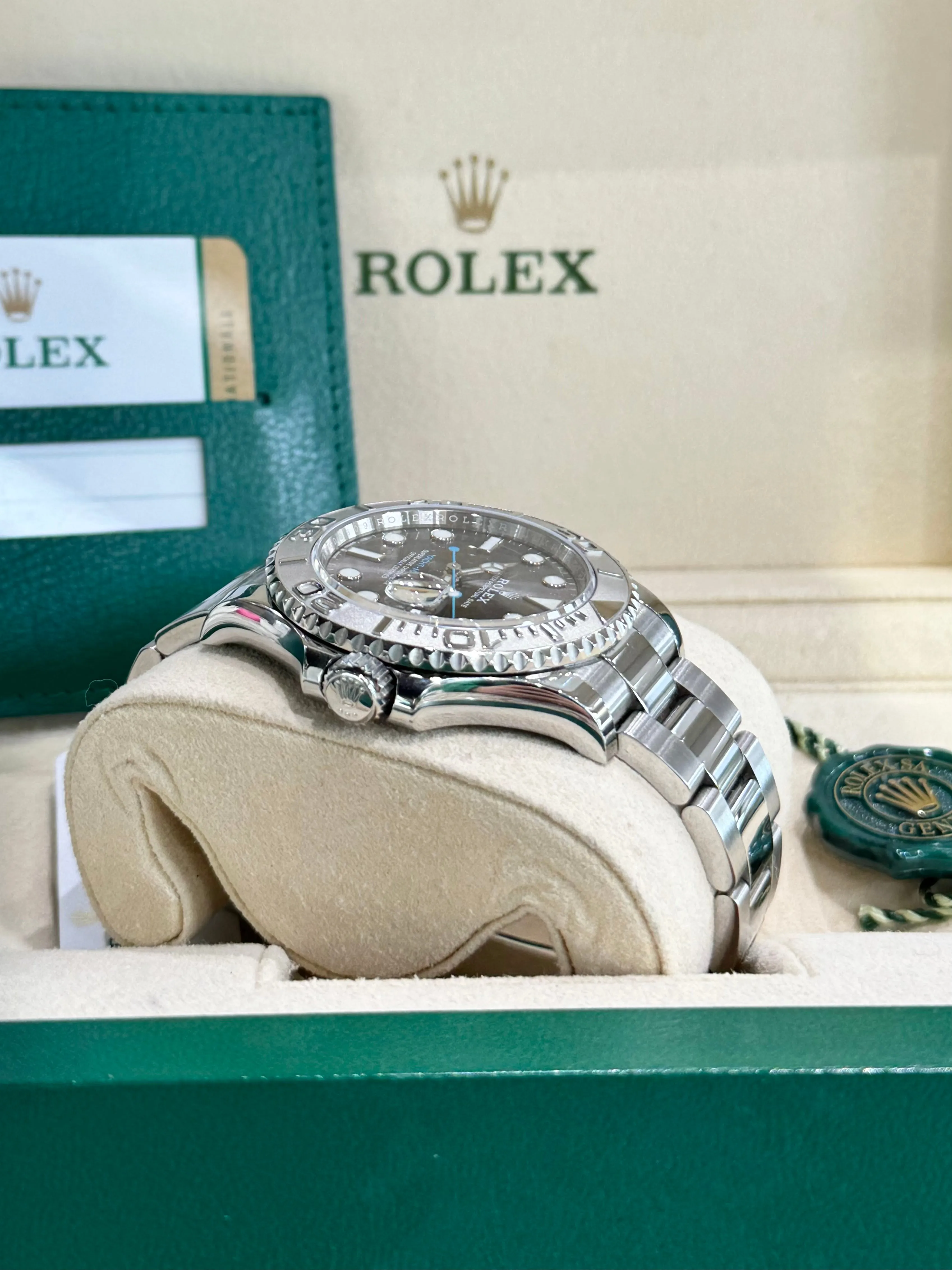 2020 Rolex Yacht-Master 40 126622