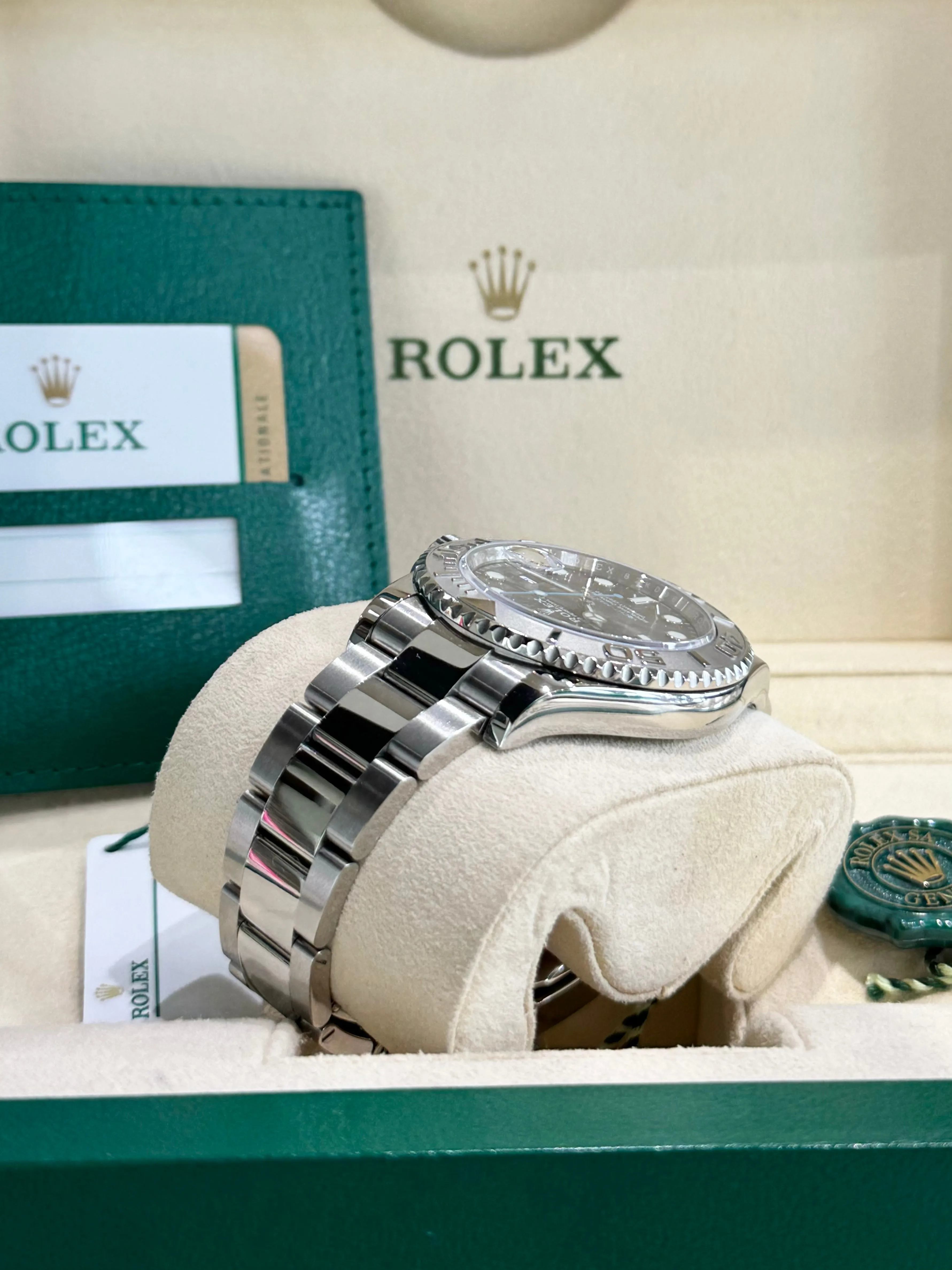 2020 Rolex Yacht-Master 40 126622