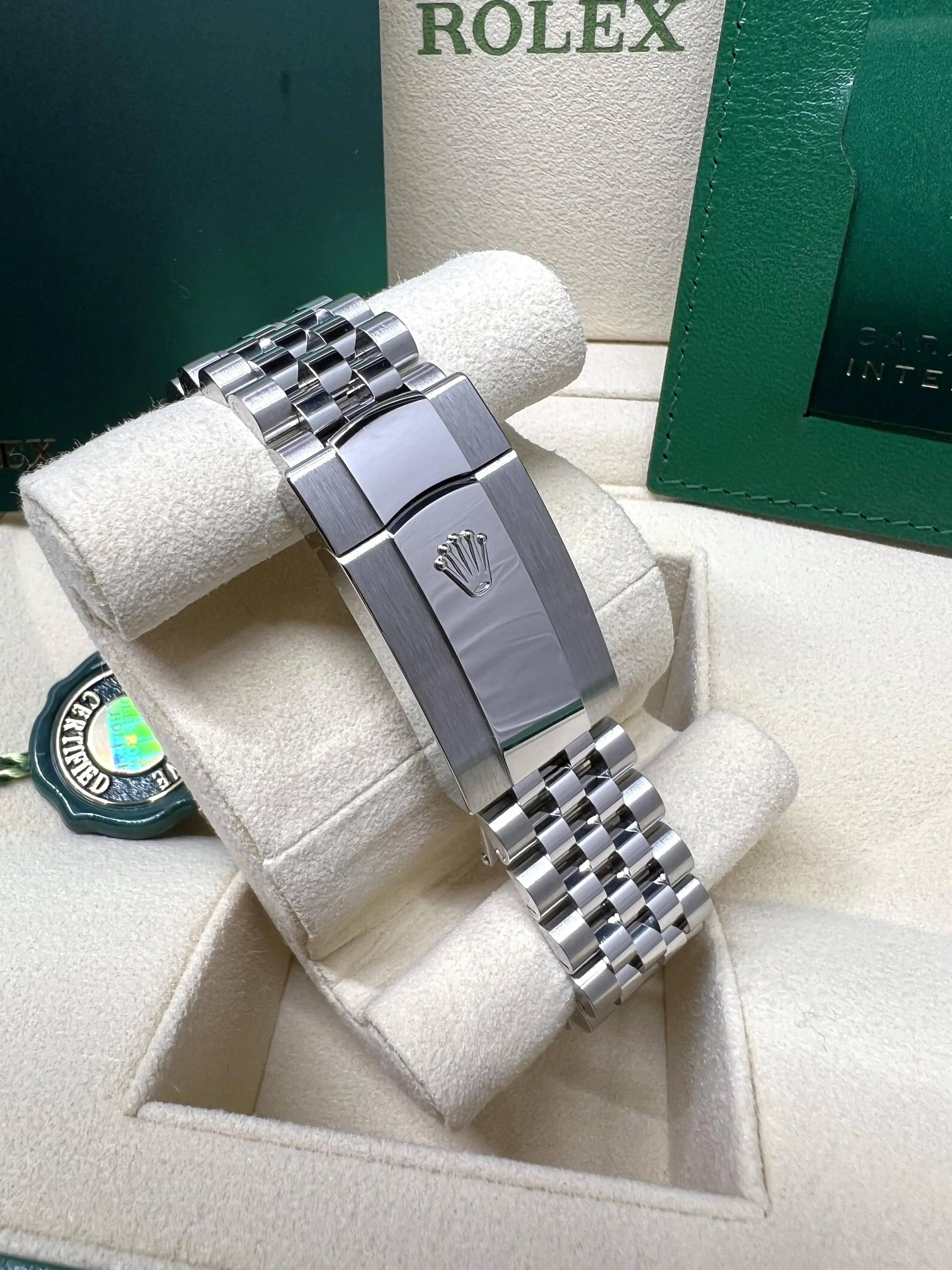 2021 Rolex Datejust 36 126234