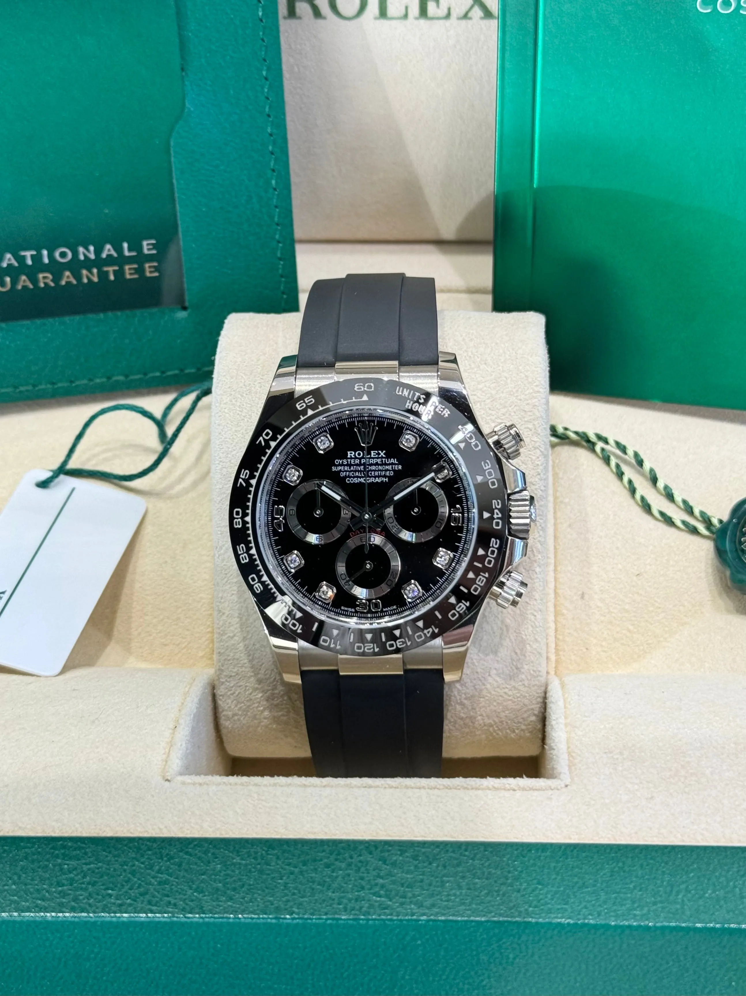 2021 Rolex Daytona 116519