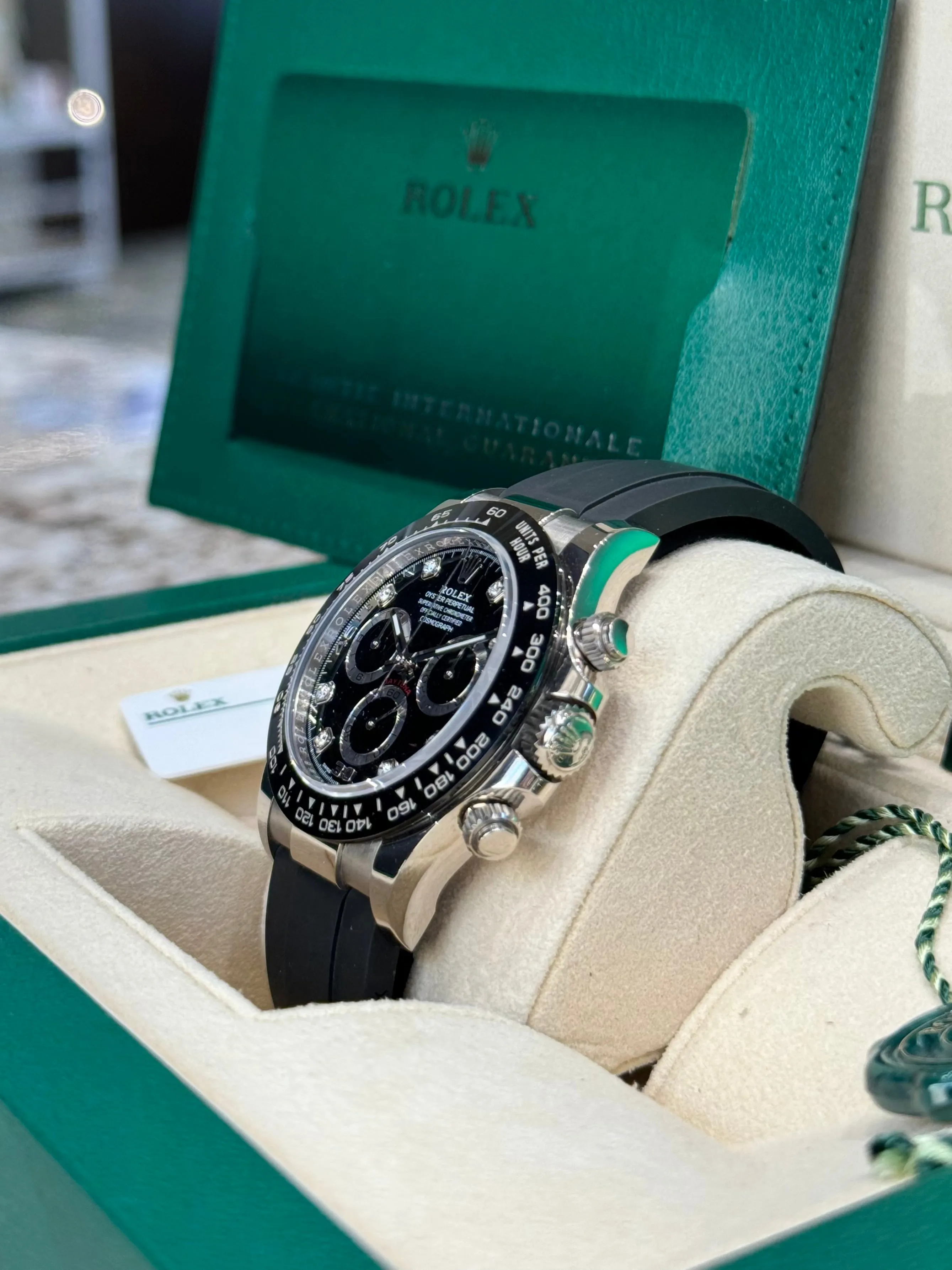 2021 Rolex Daytona 116519