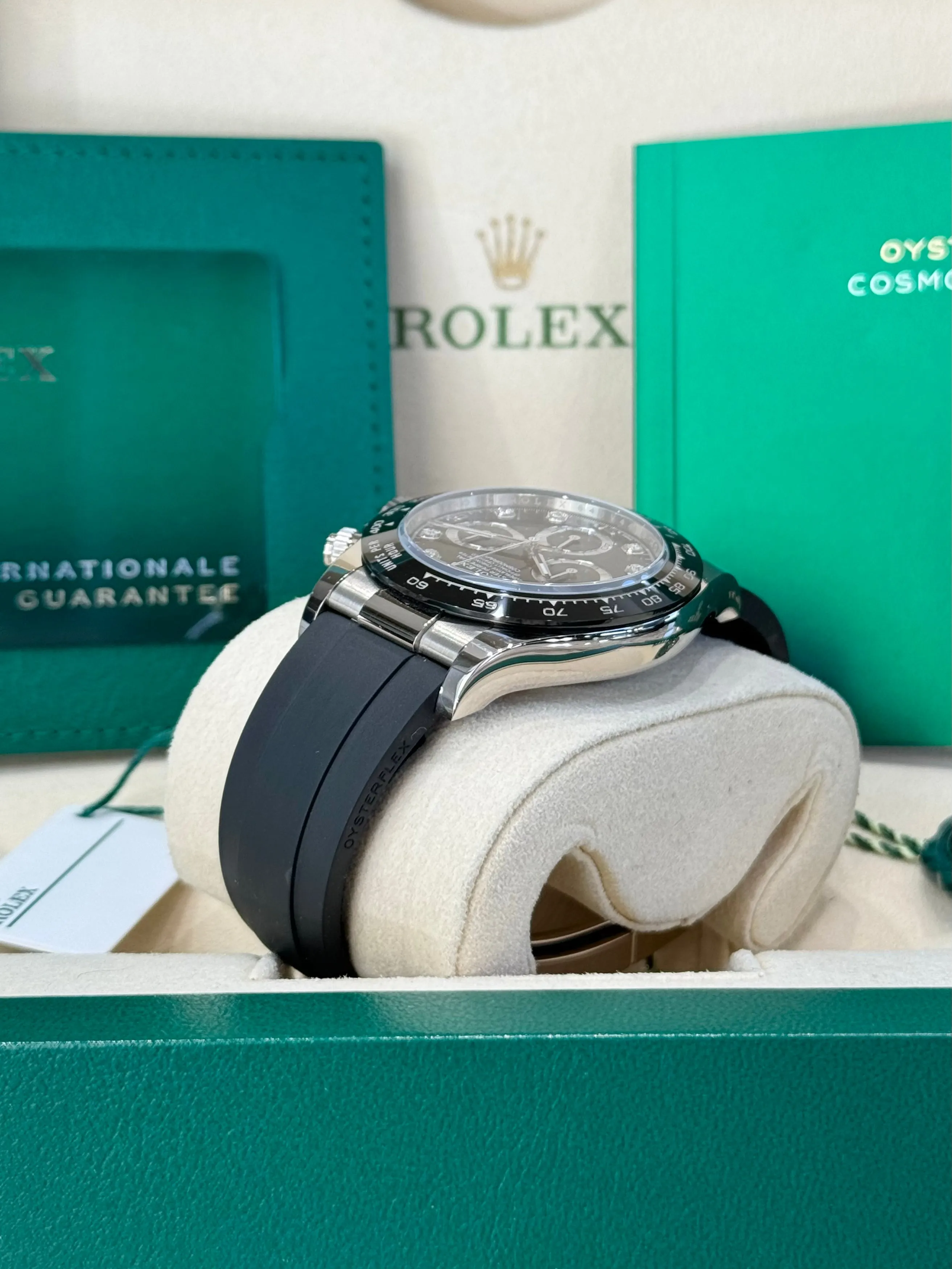 2021 Rolex Daytona 116519