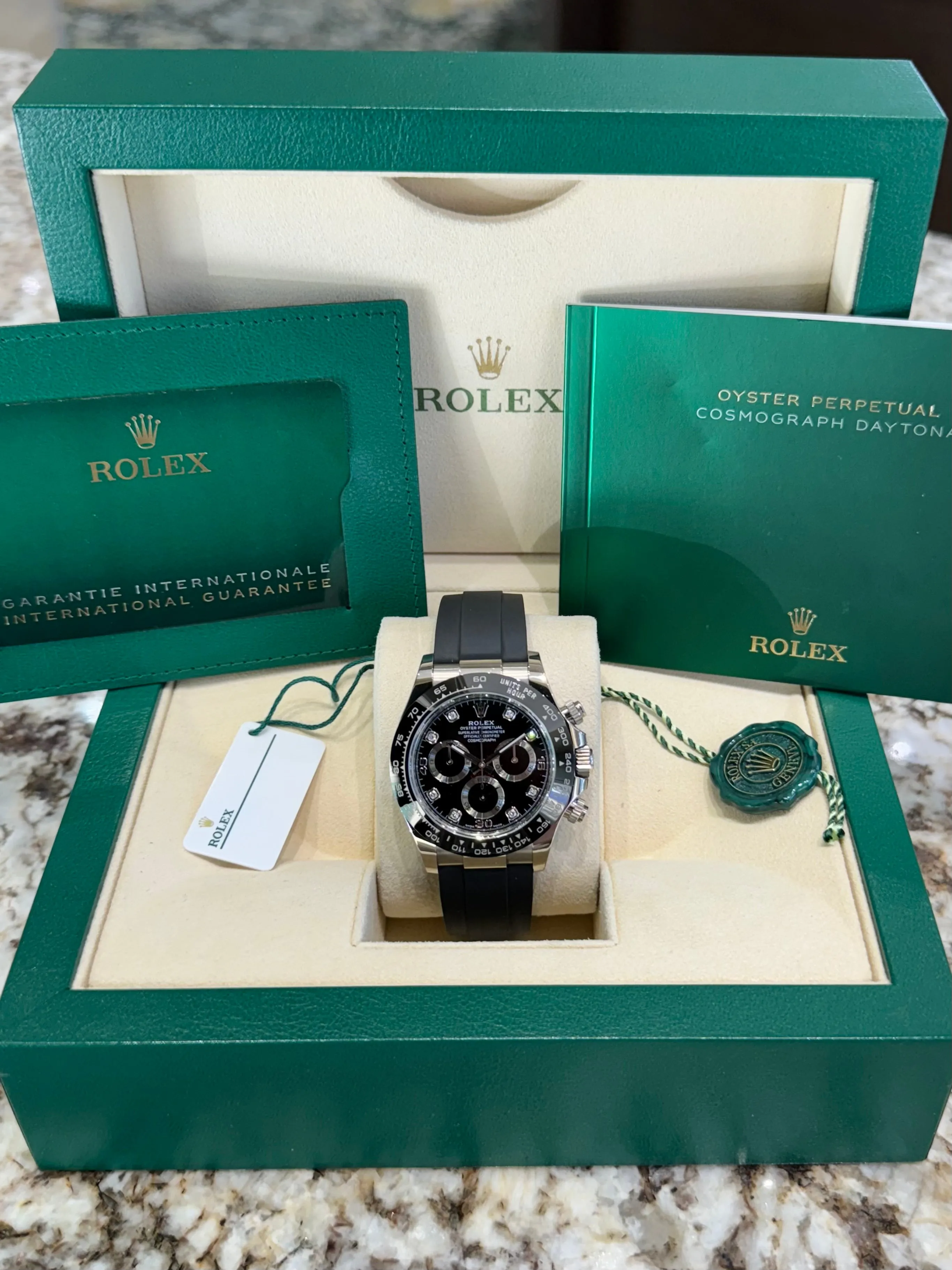 2021 Rolex Daytona 116519