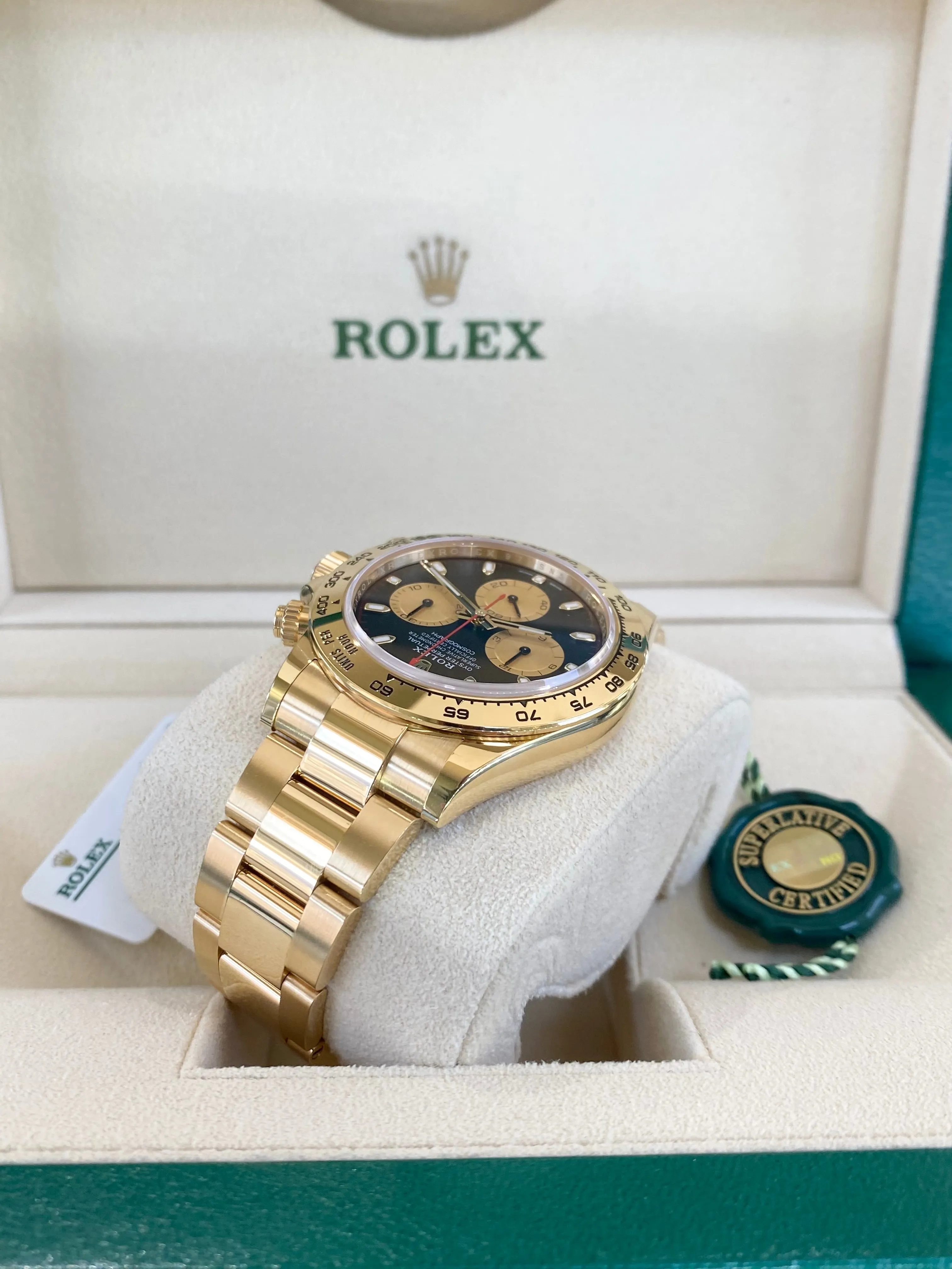 2022 Rolex Daytona 116508