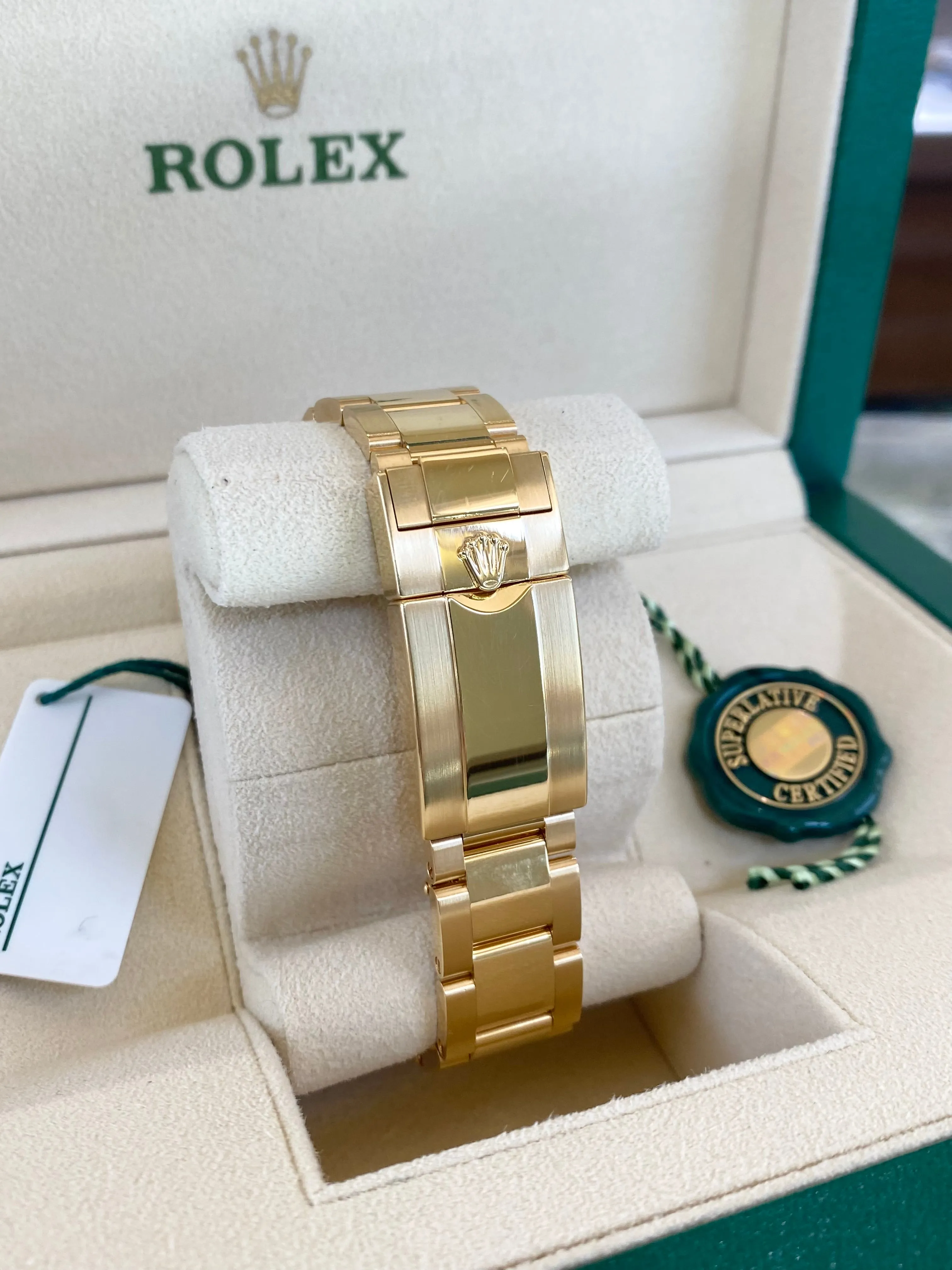 2022 Rolex Daytona 116508