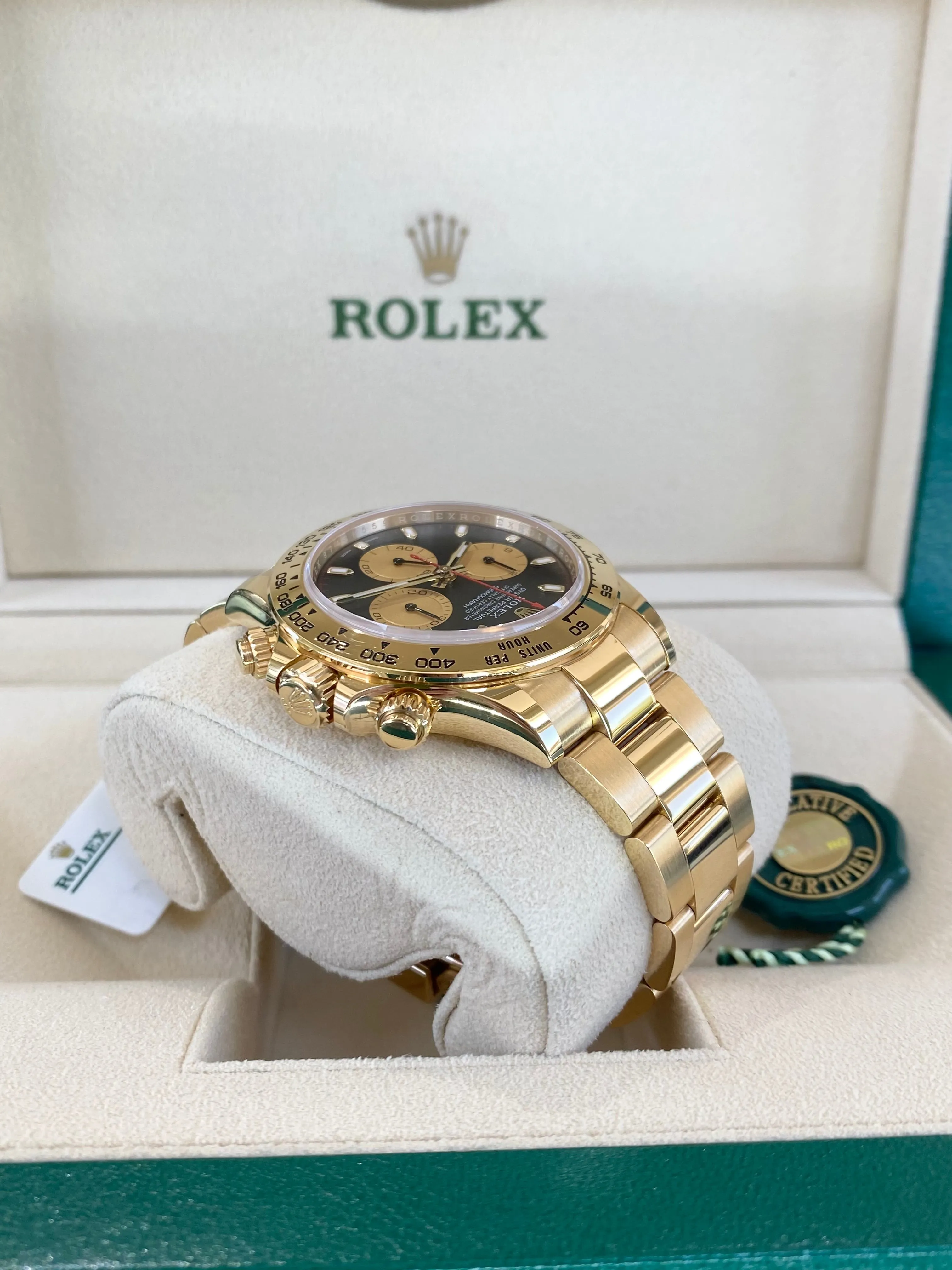 2022 Rolex Daytona 116508