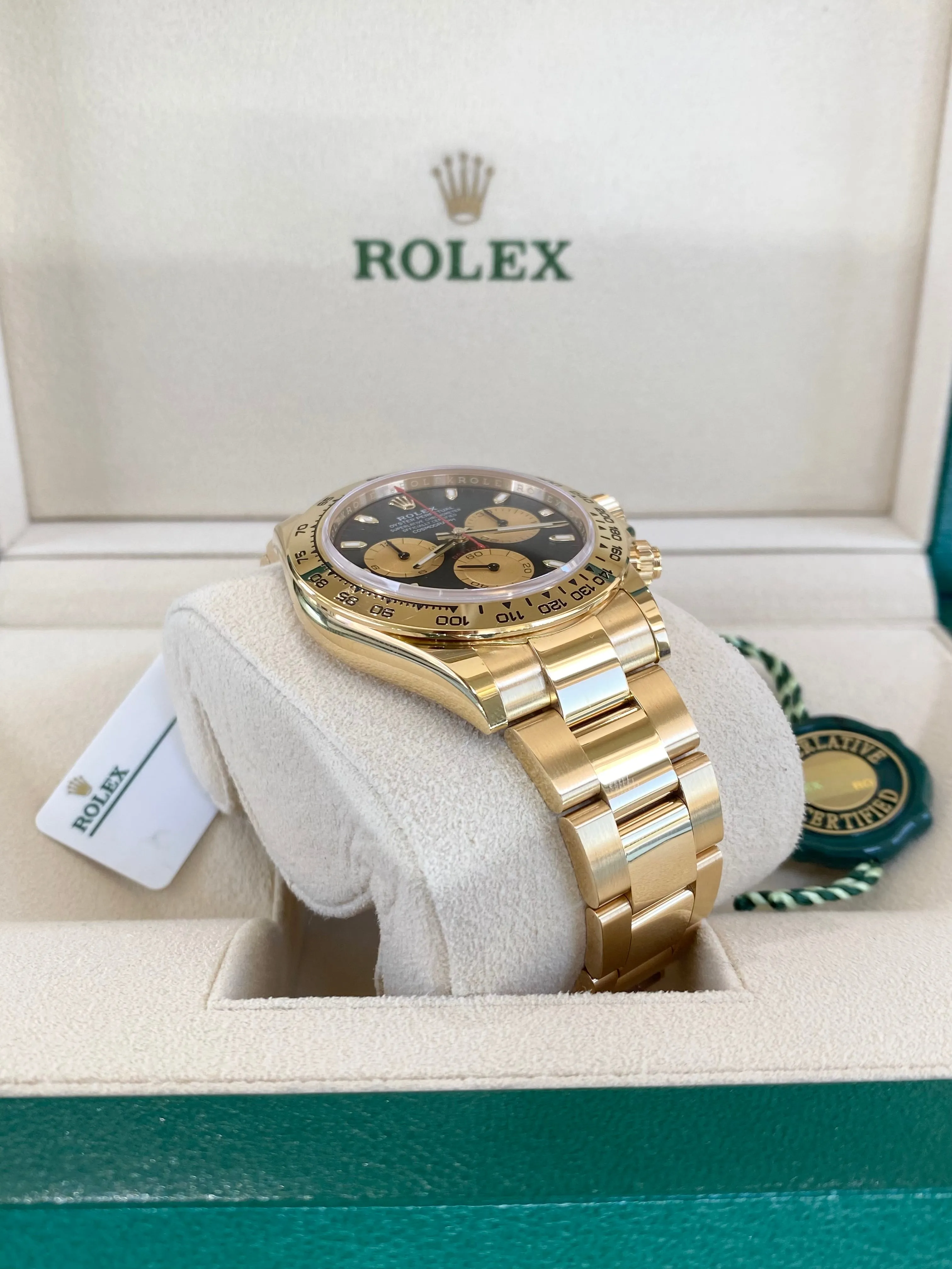 2022 Rolex Daytona 116508
