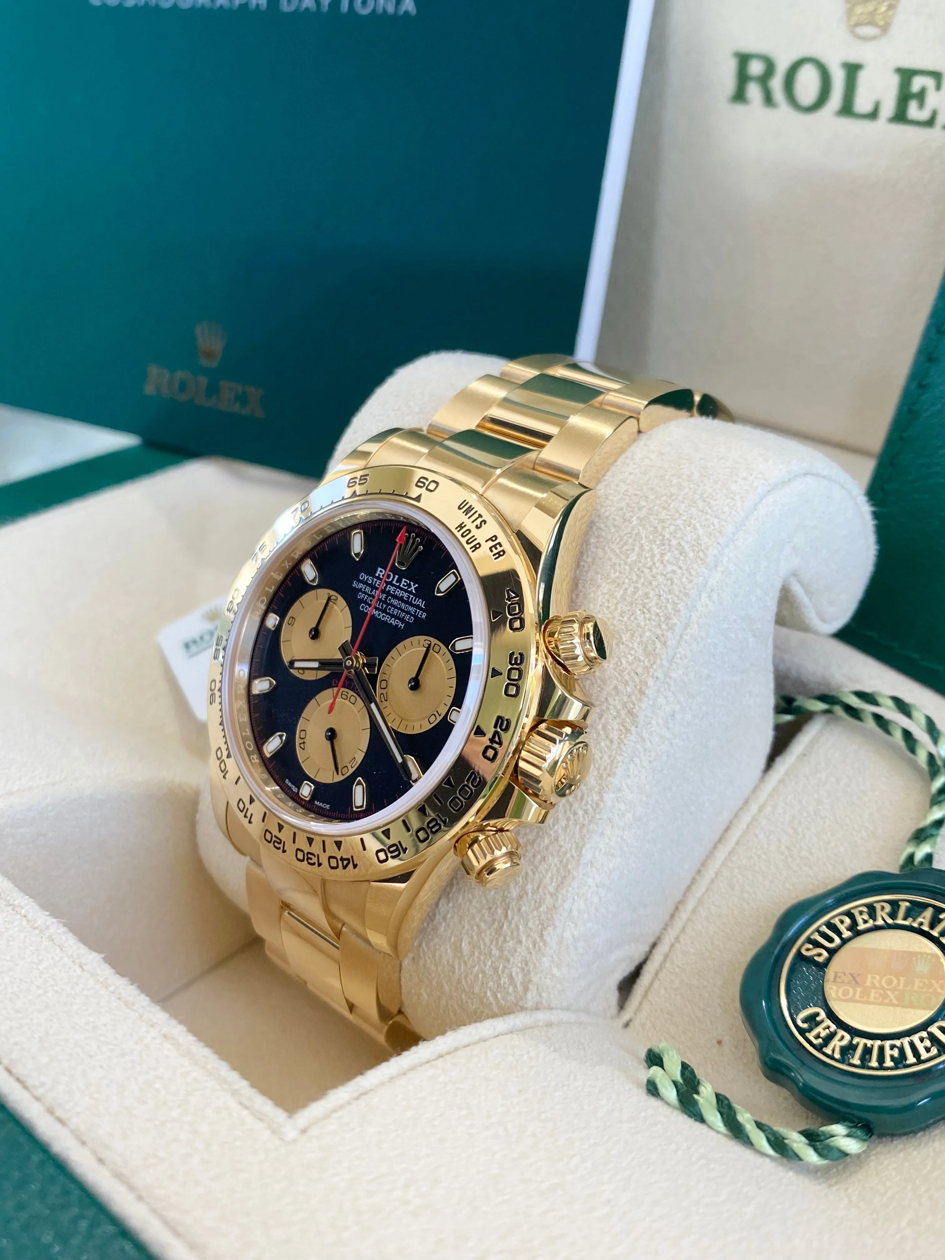 2022 Rolex Daytona 116508