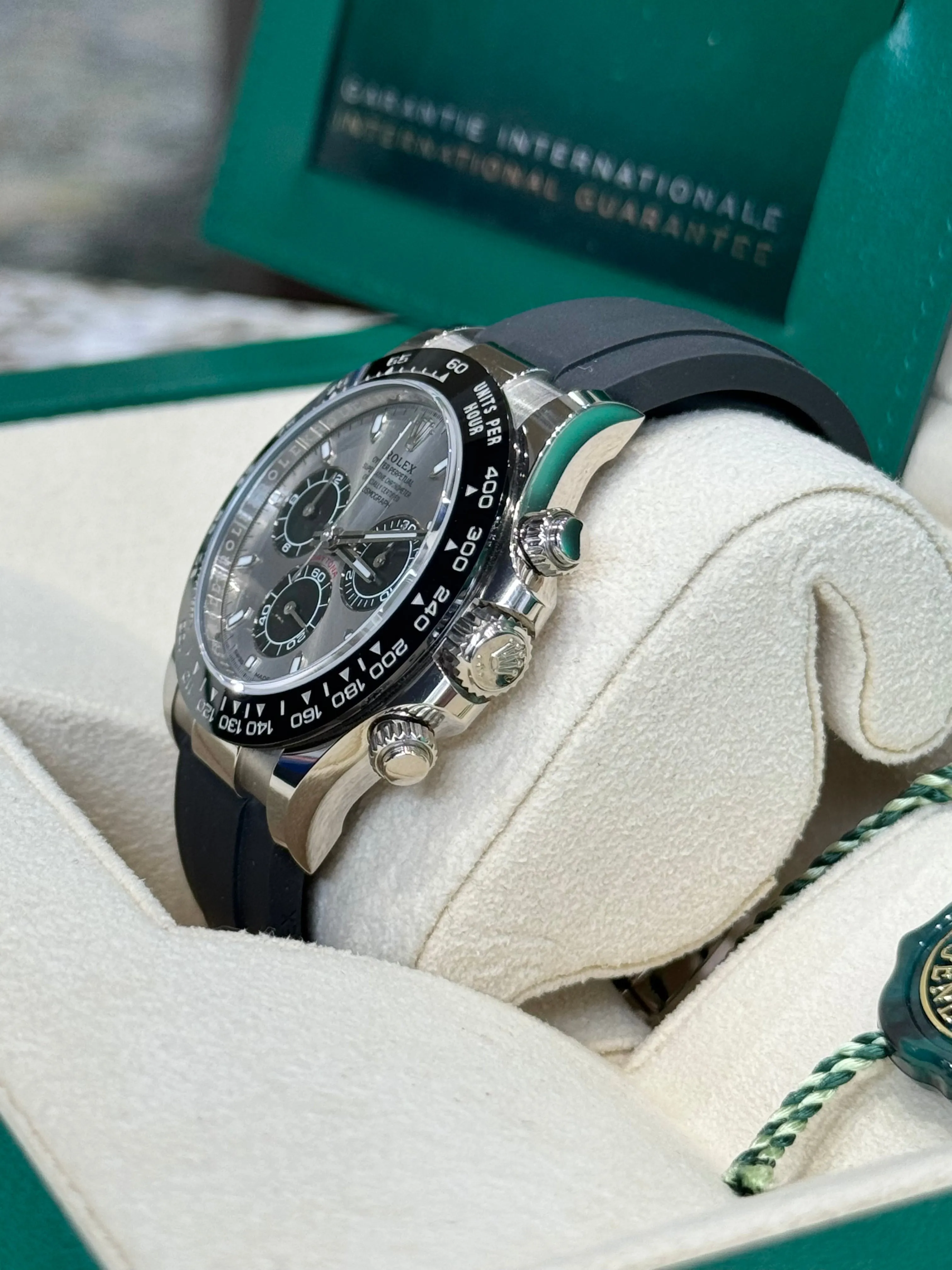 2022 Rolex Daytona 116519