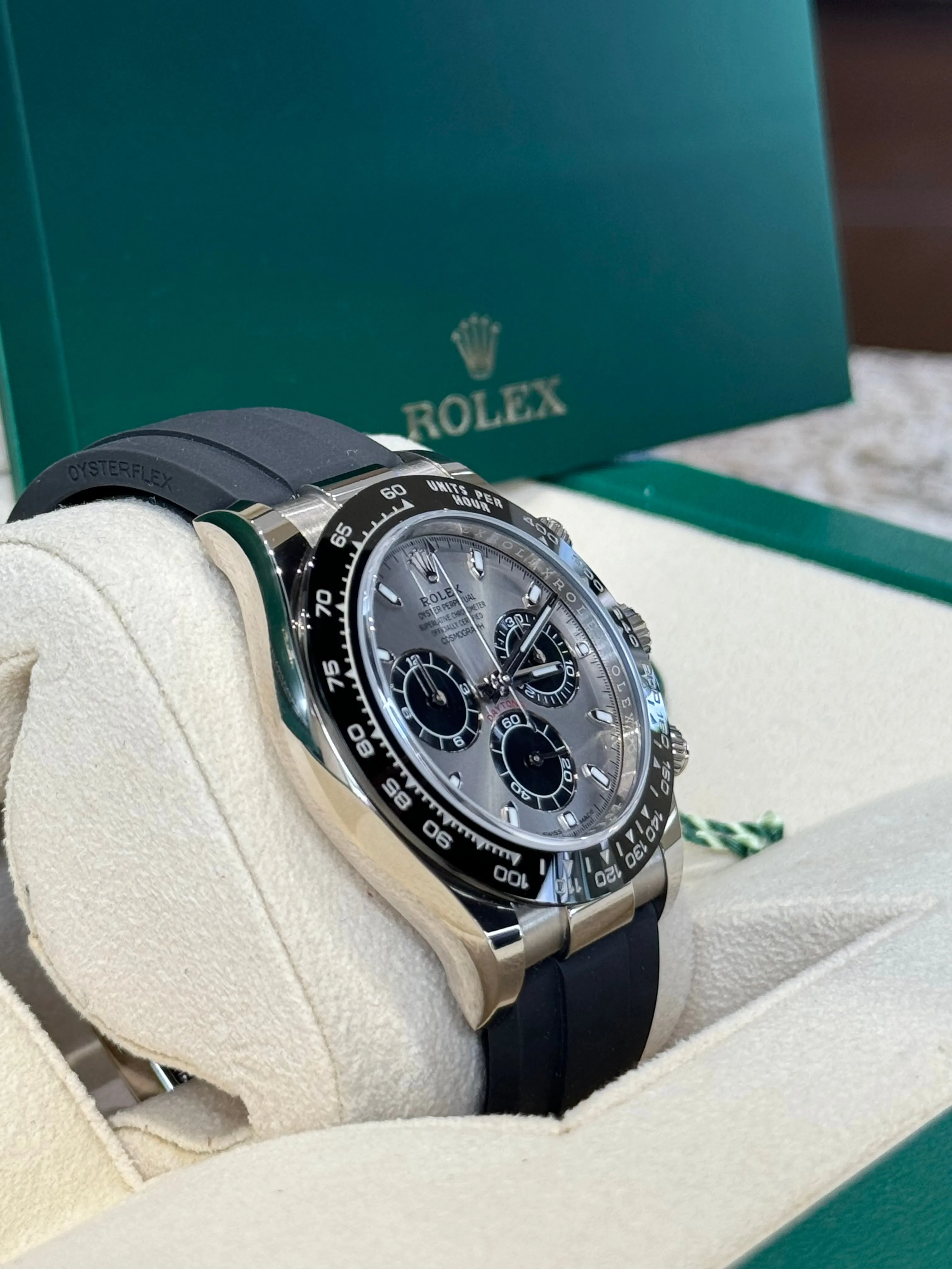 2022 Rolex Daytona 116519