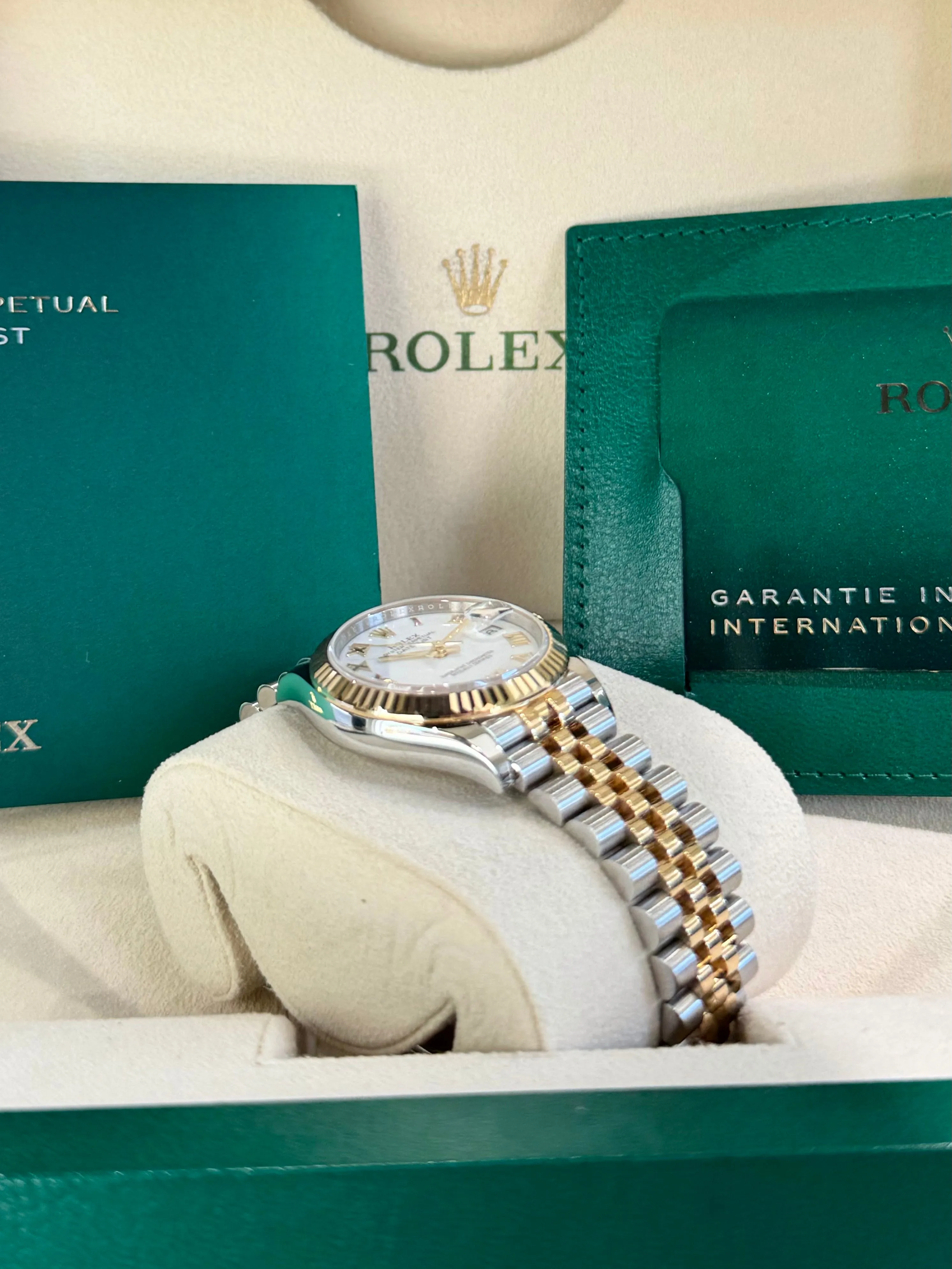 2023 Rolex Datejust 31 278273
