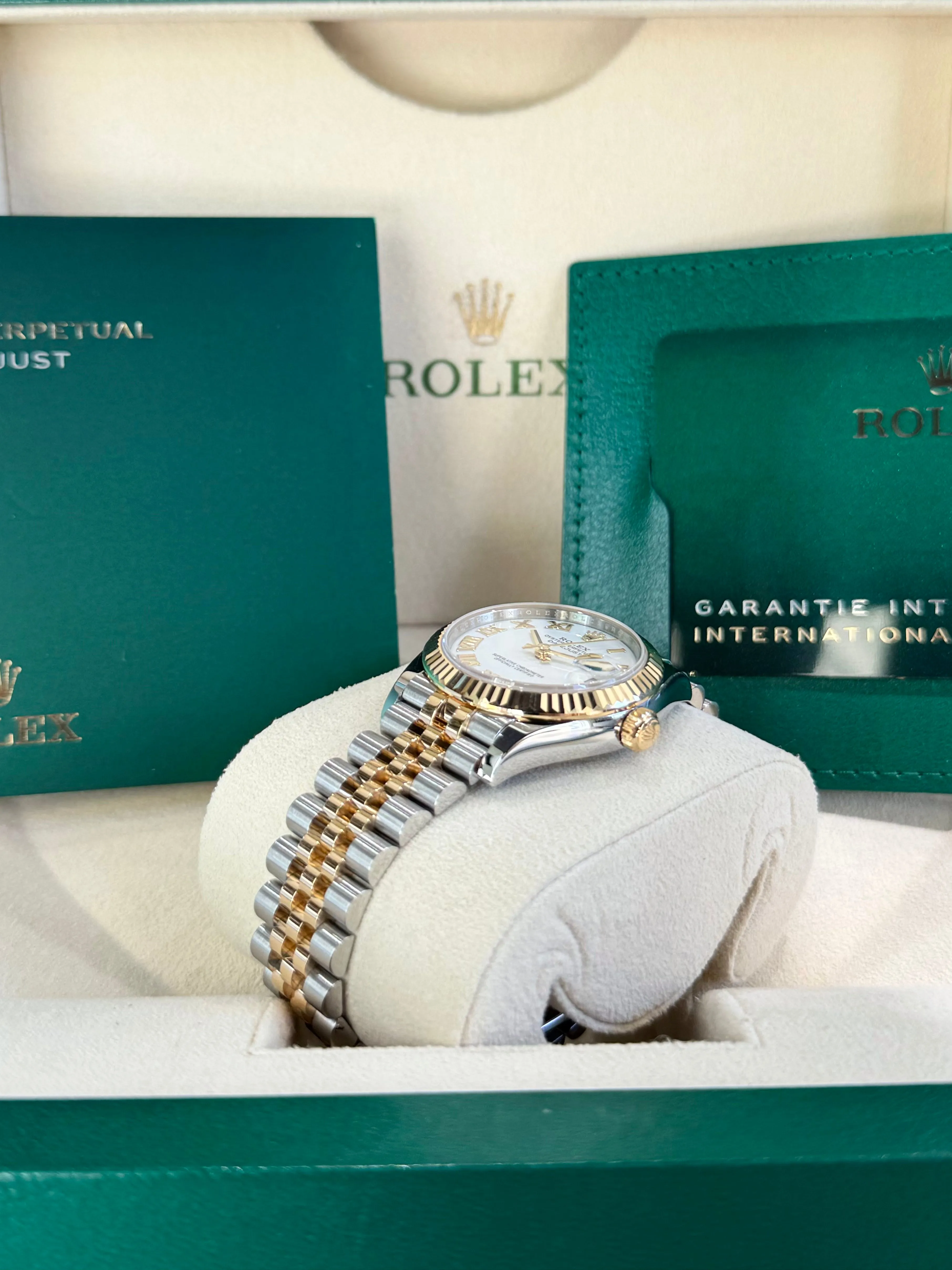2023 Rolex Datejust 31 278273