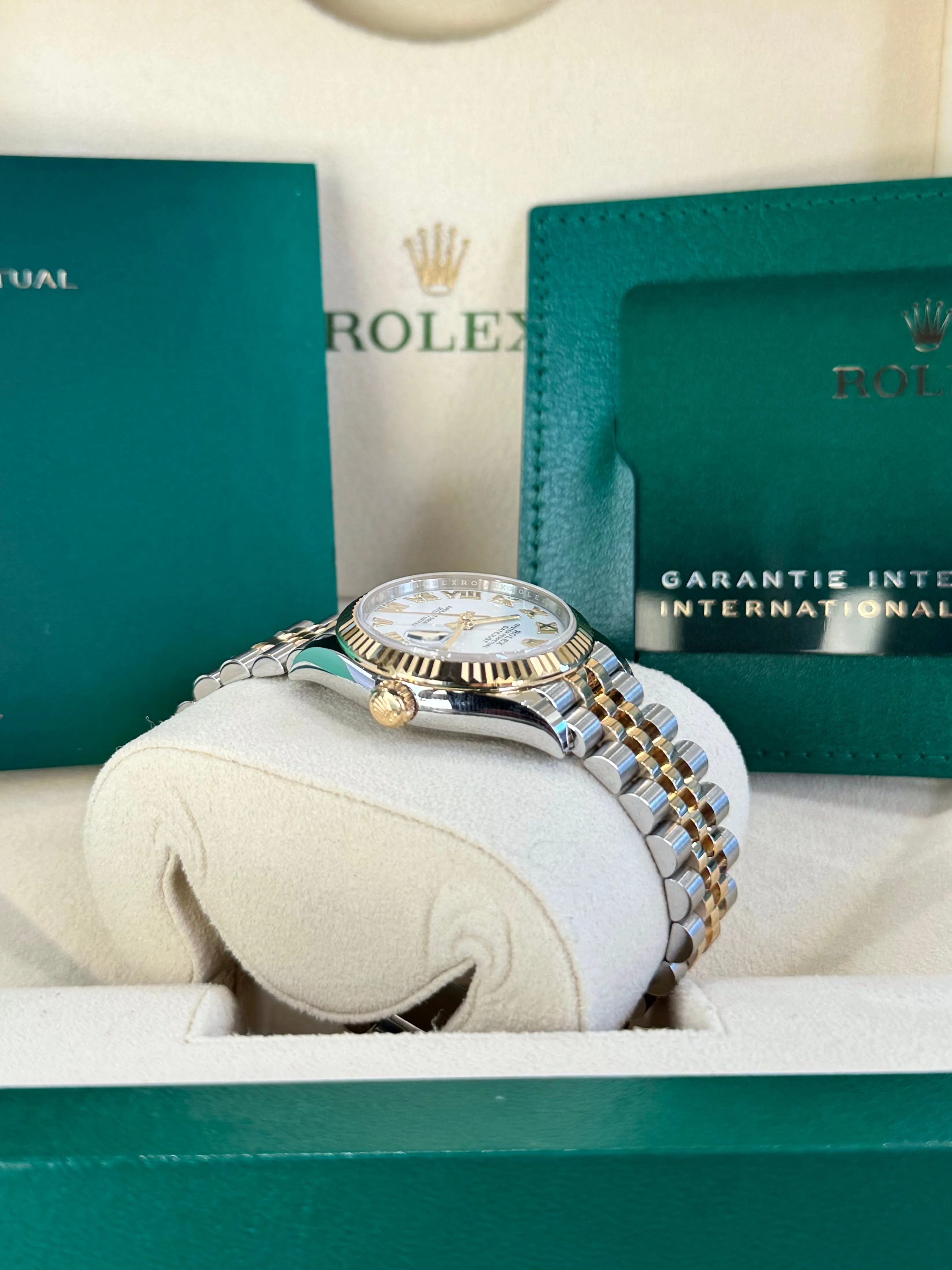 2023 Rolex Datejust 31 278273