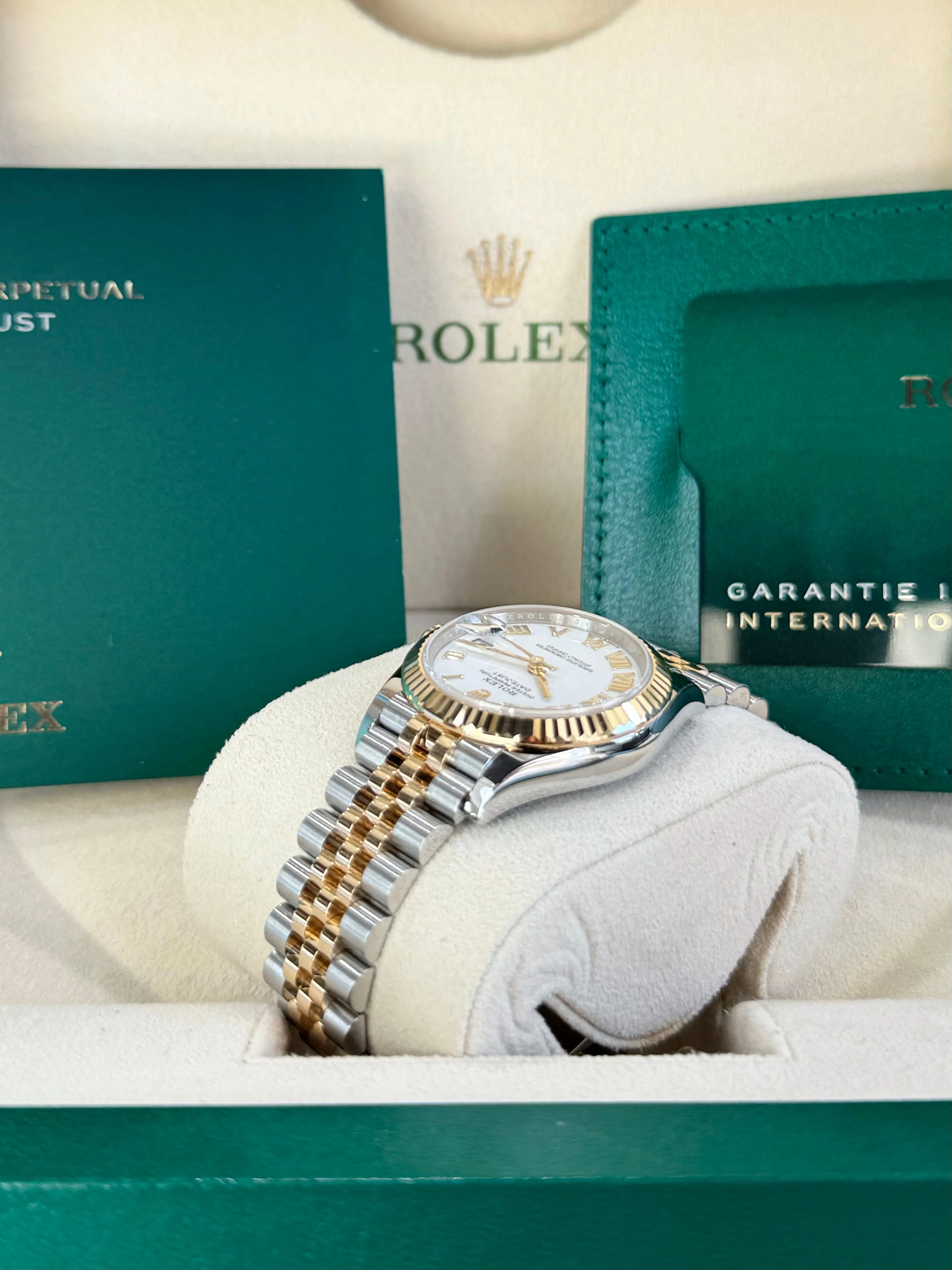 2023 Rolex Datejust 31 278273