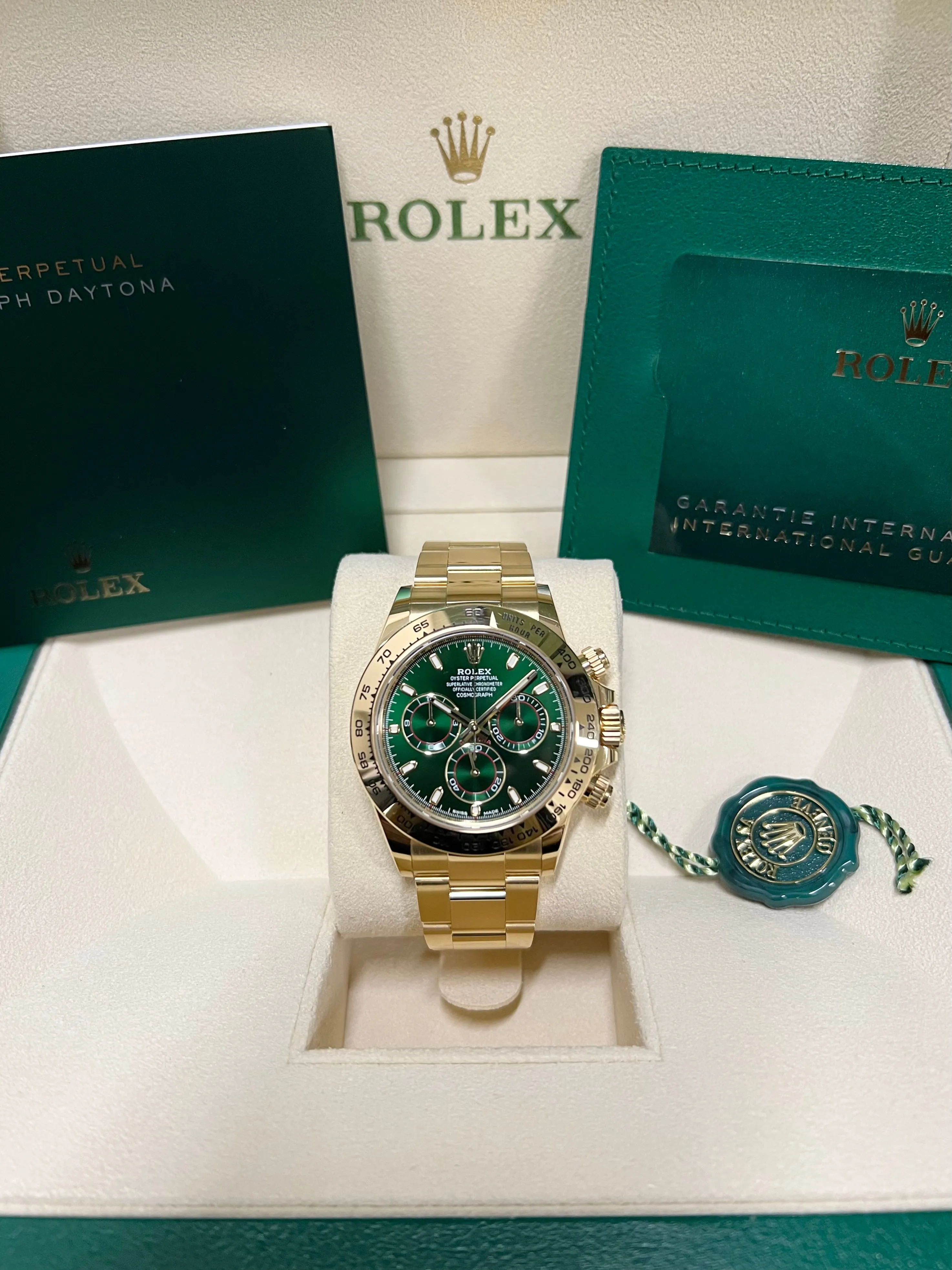 2023 Rolex Daytona 116508