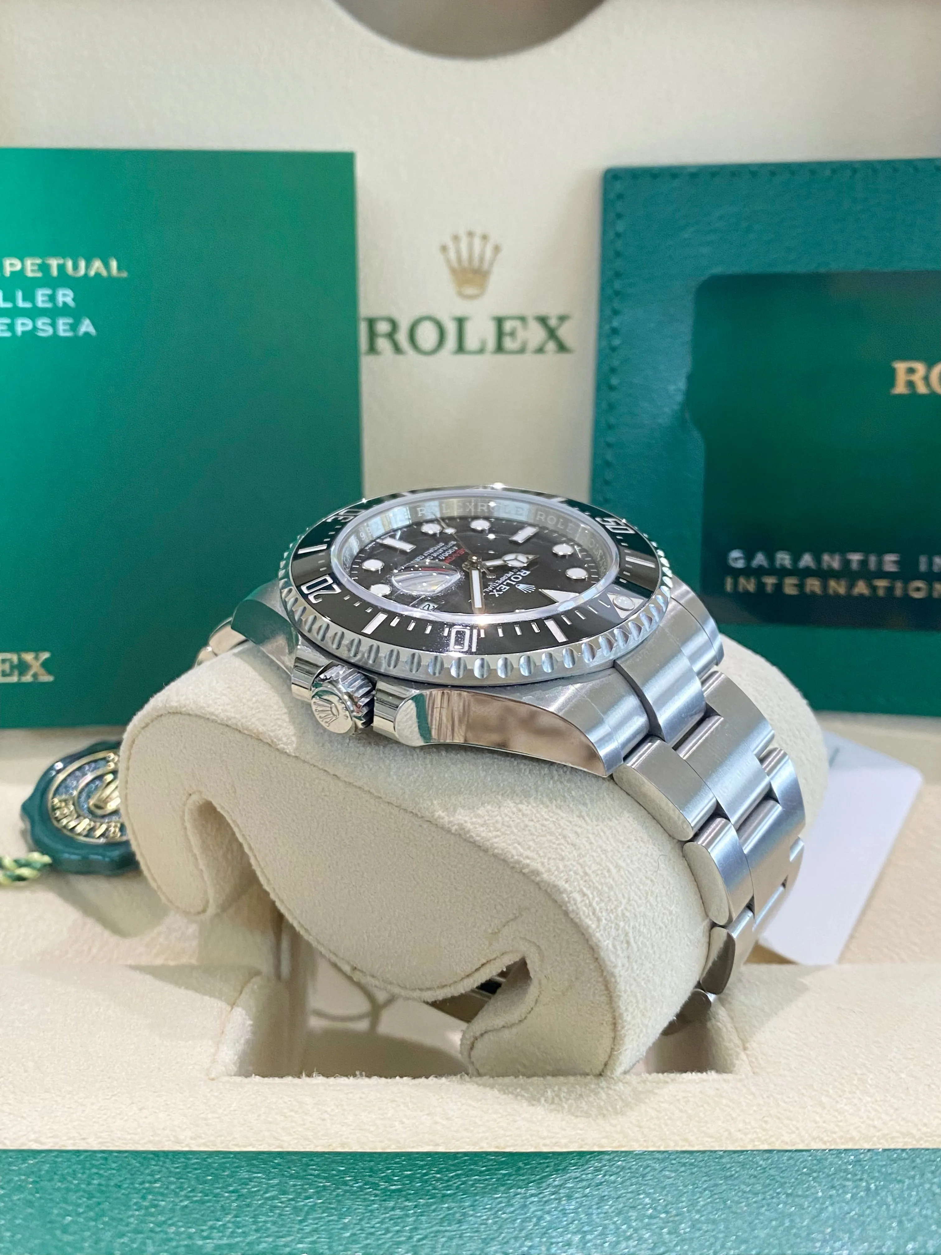 2023 Rolex Sea-Dweller 126600
