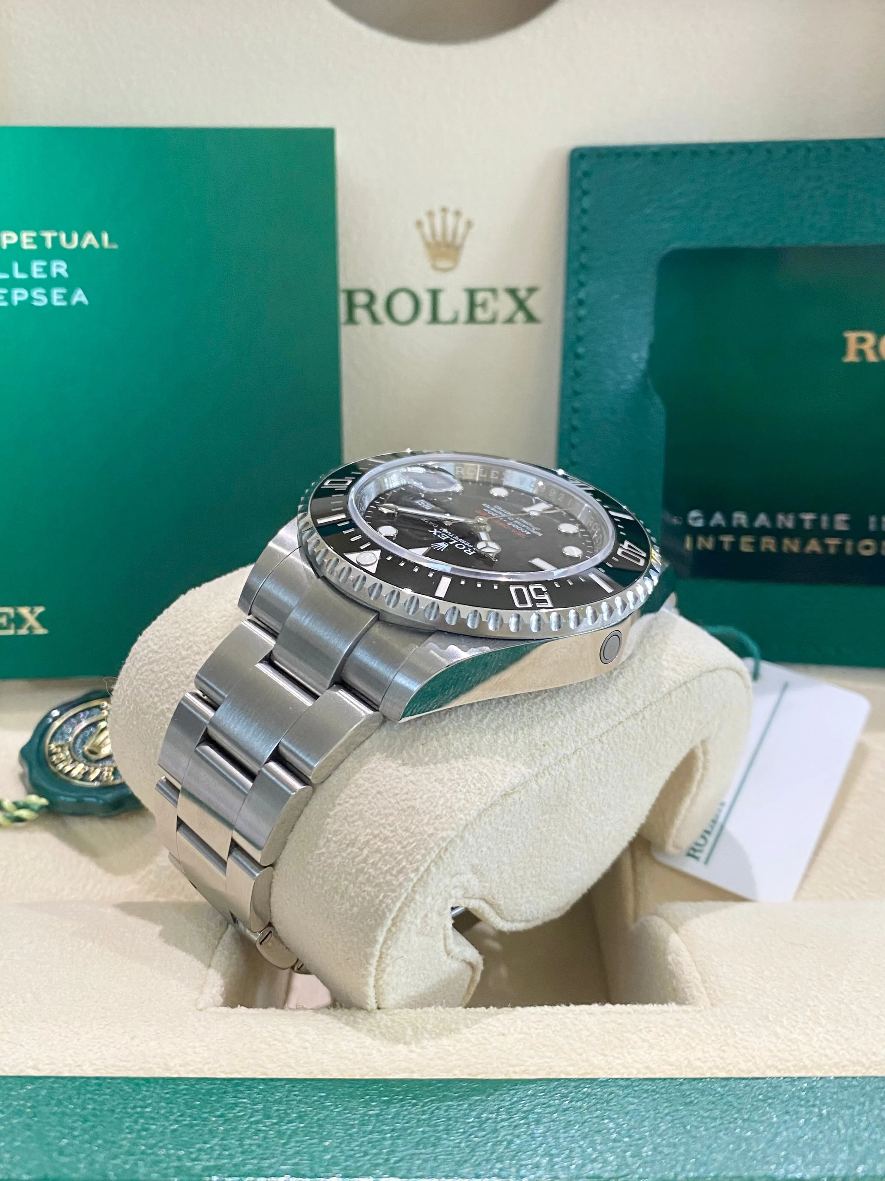 2023 Rolex Sea-Dweller 126600