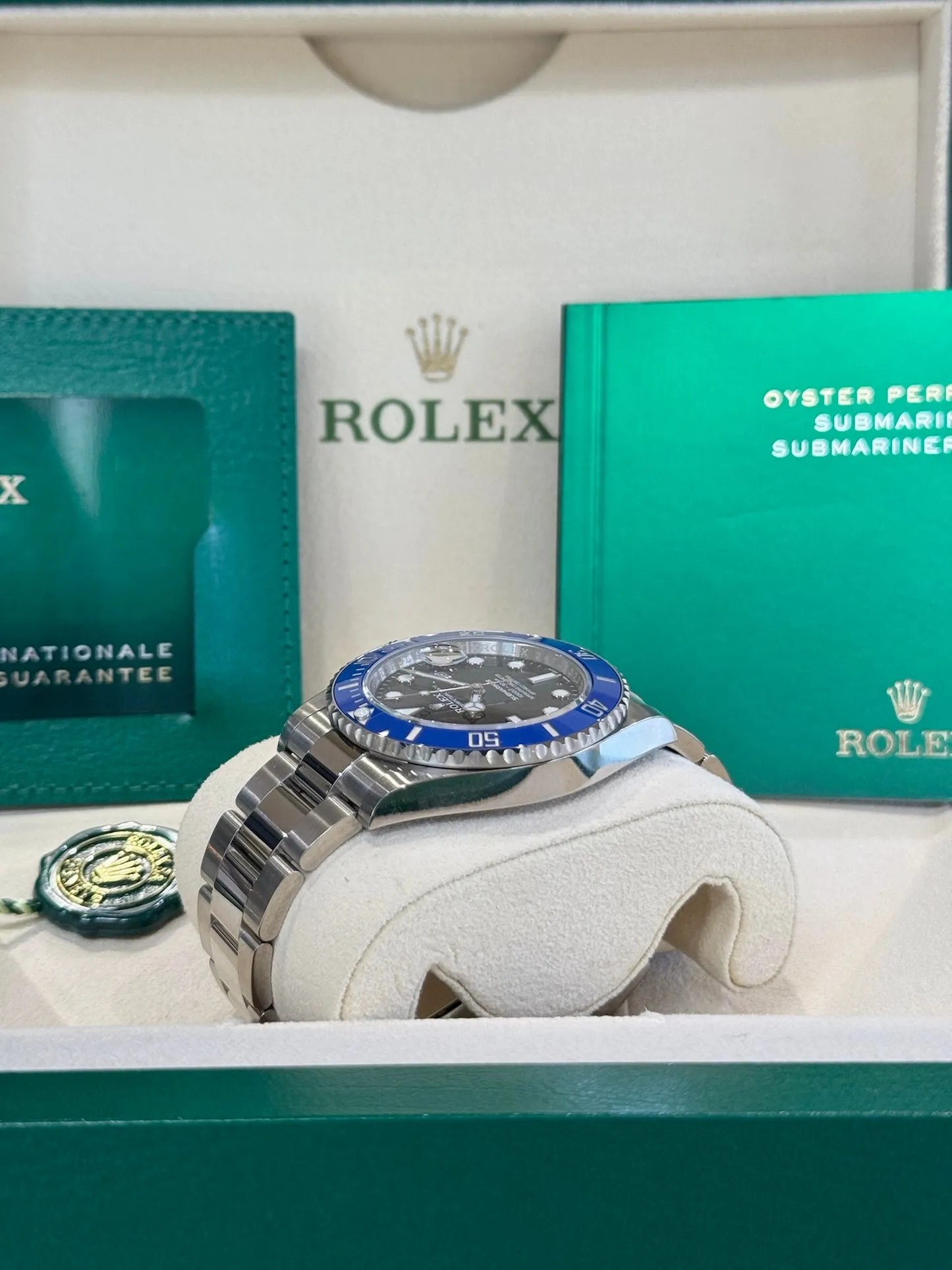 2023 Rolex Submariner 126619LB