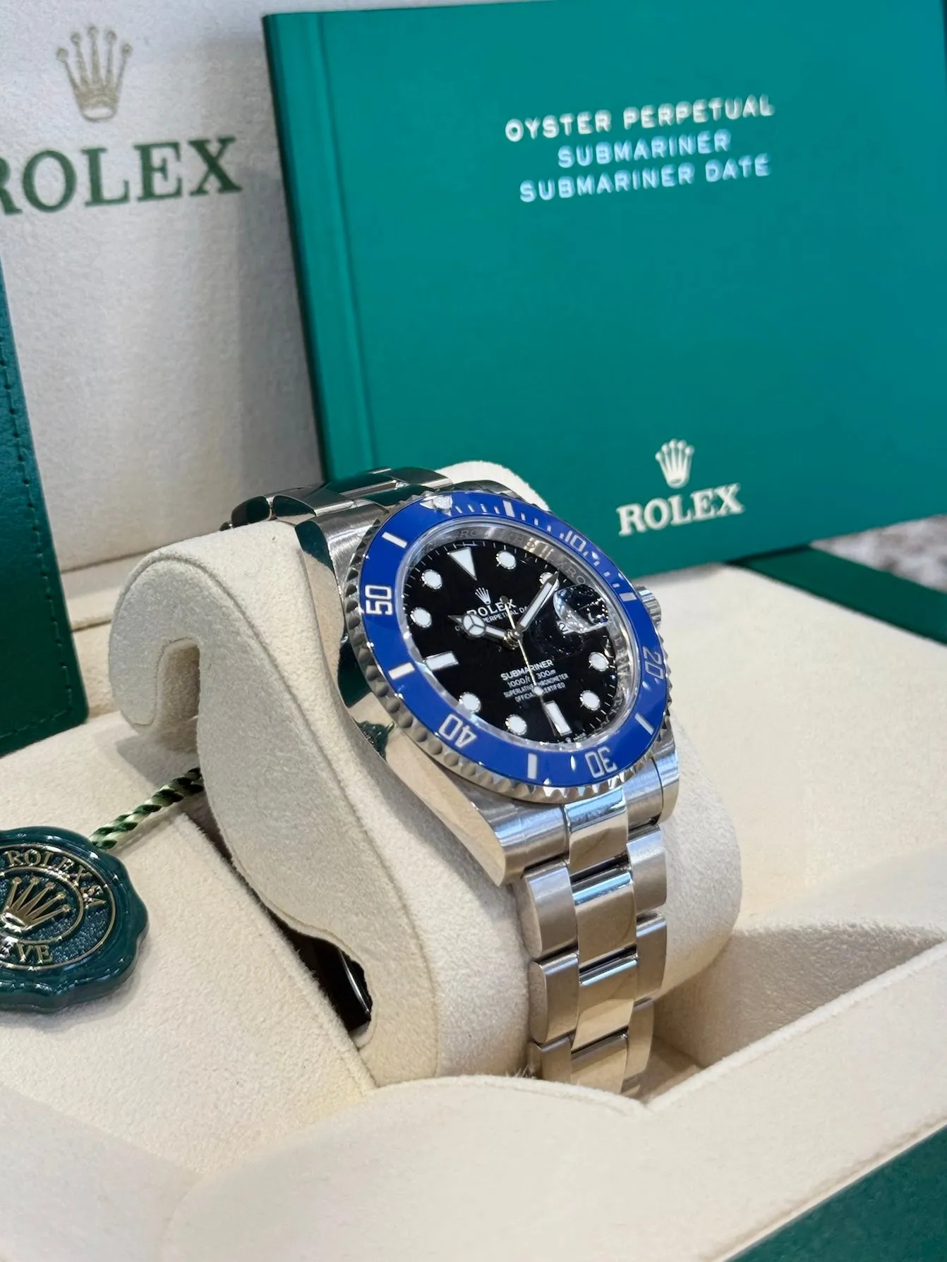 2023 Rolex Submariner 126619LB