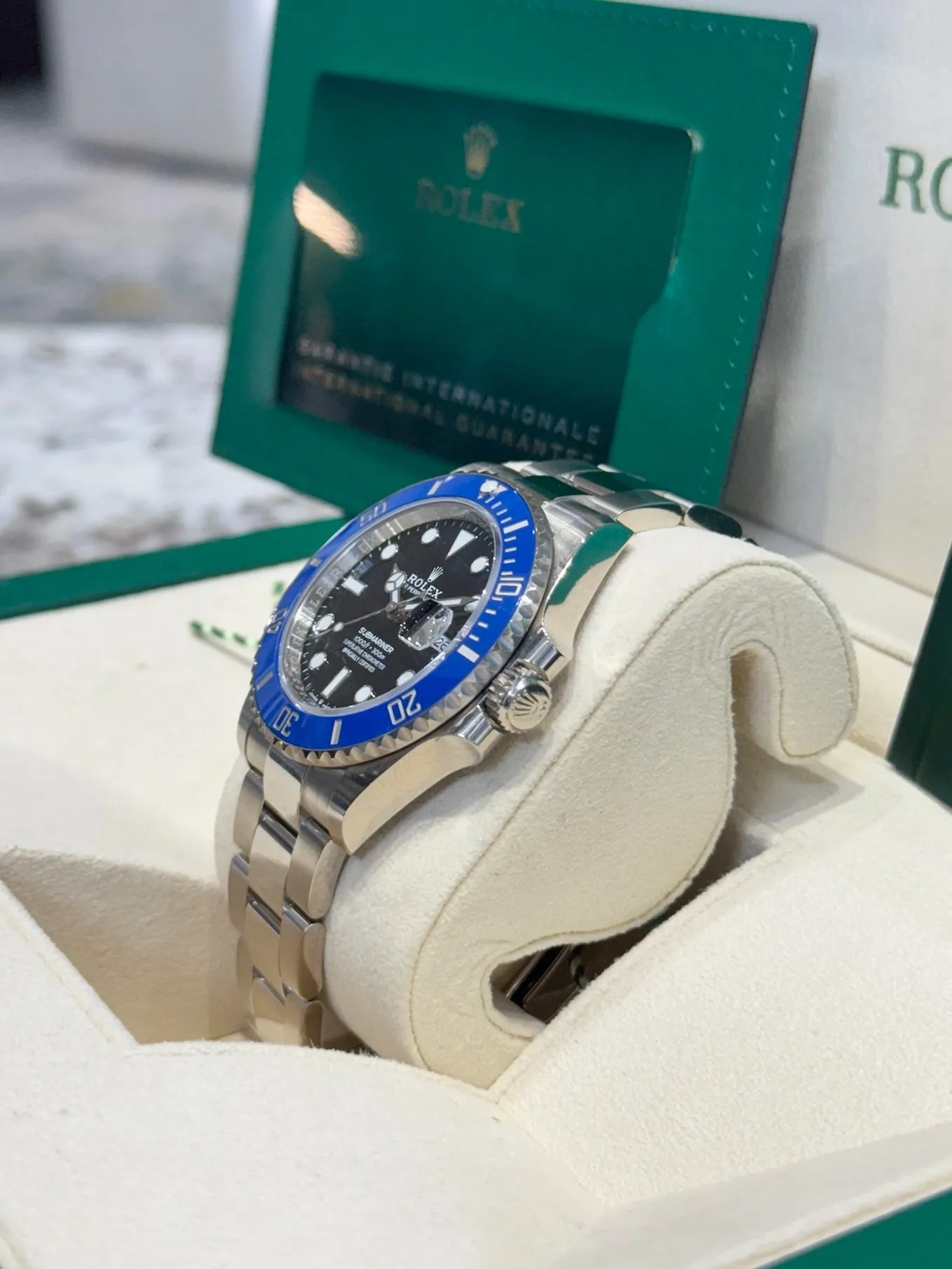 2023 Rolex Submariner 126619LB