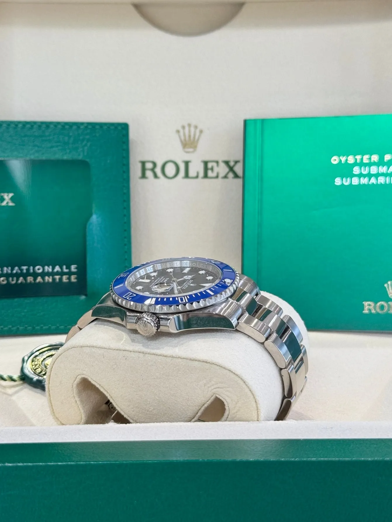 2023 Rolex Submariner 126619LB