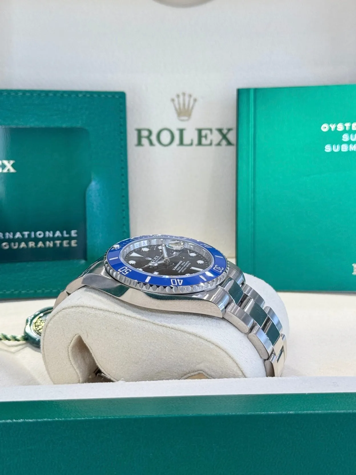 2023 Rolex Submariner 126619LB