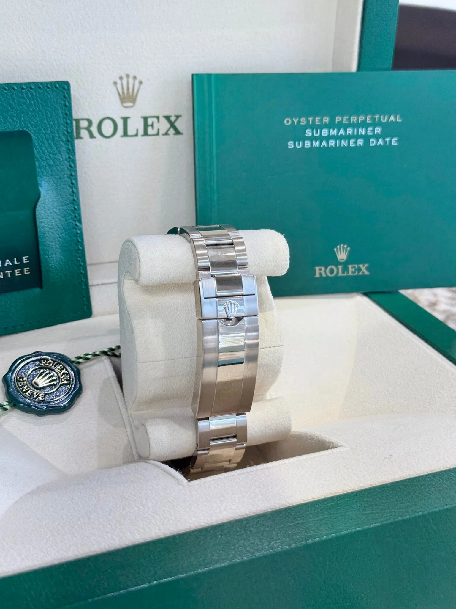 2023 Rolex Submariner 126619LB