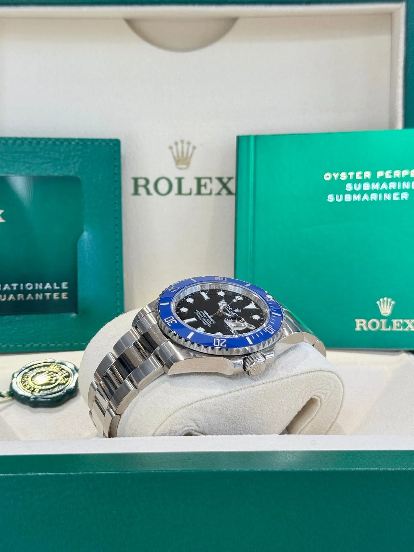 2023 Rolex Submariner 126619LB